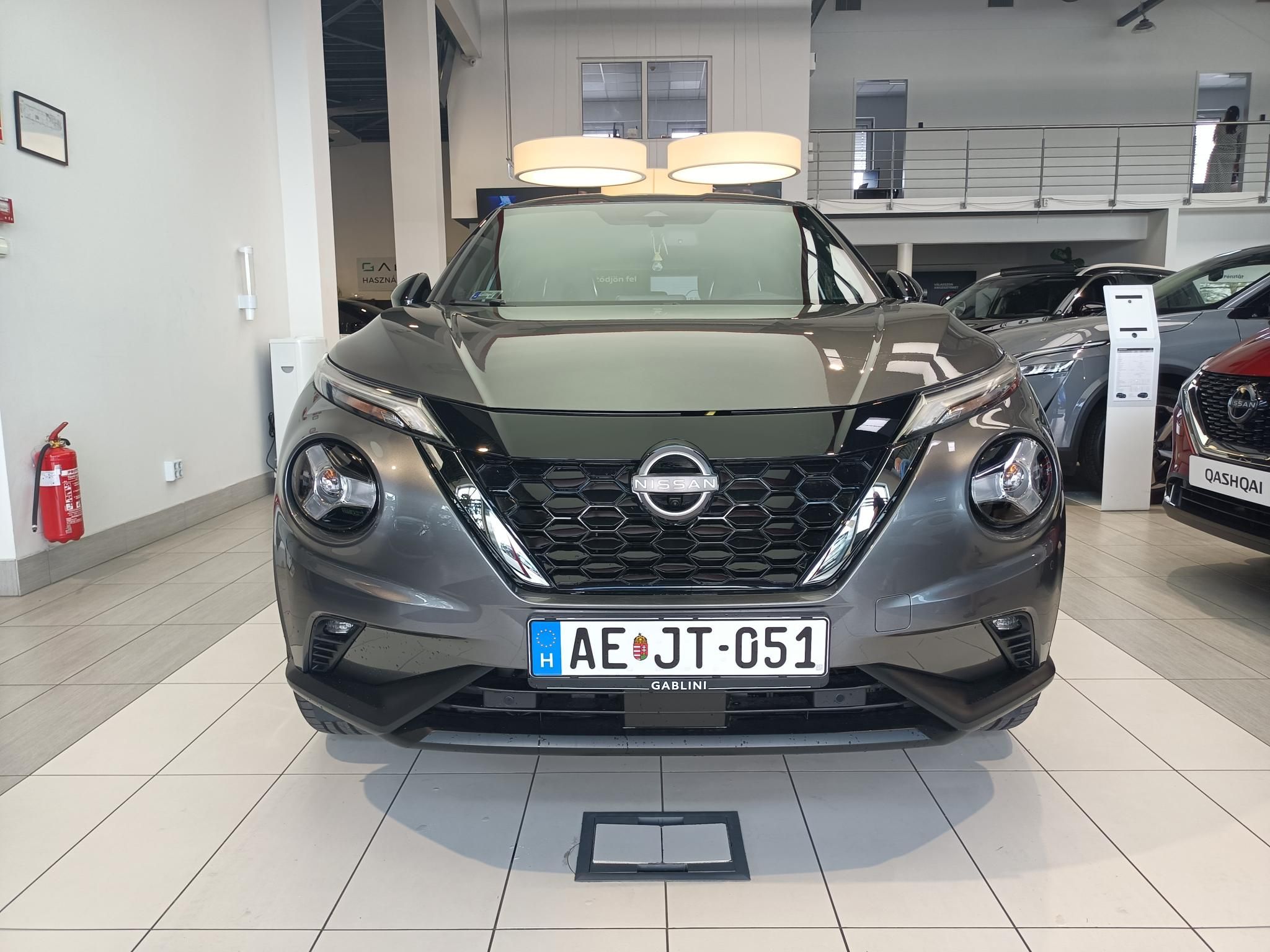 NISSAN JUKE 1.6 HEV Tekna (Automata) +BOSE+Téligumi Szett! - 2. kép