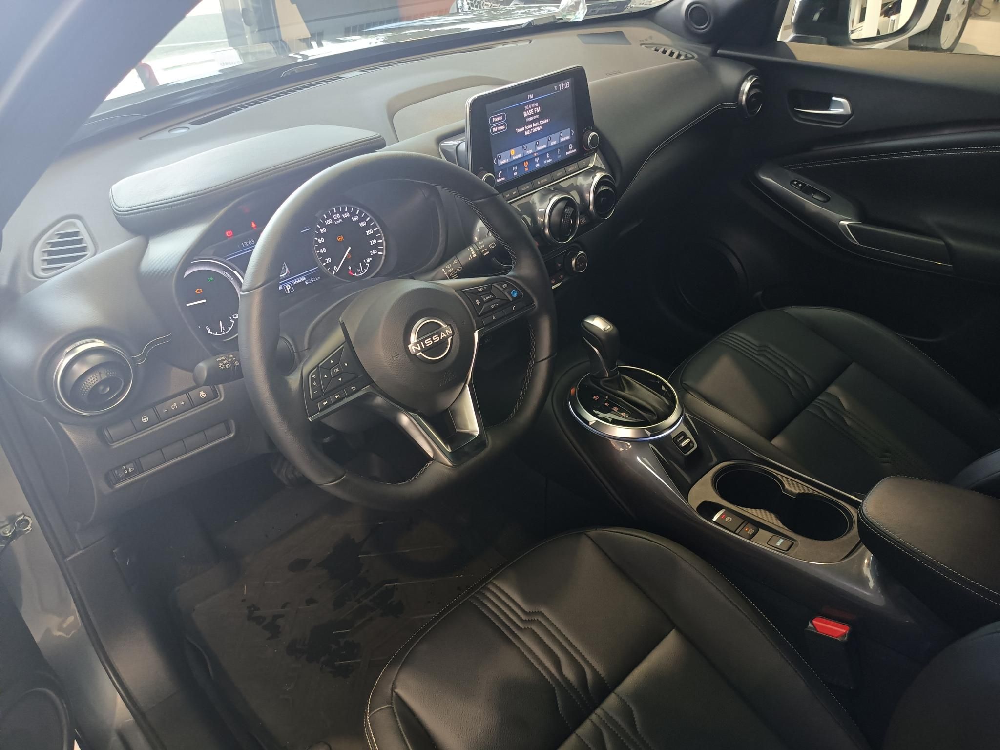 NISSAN JUKE 1.6 HEV Tekna (Automata) +BOSE+Téligumi Szett! - 3. kép