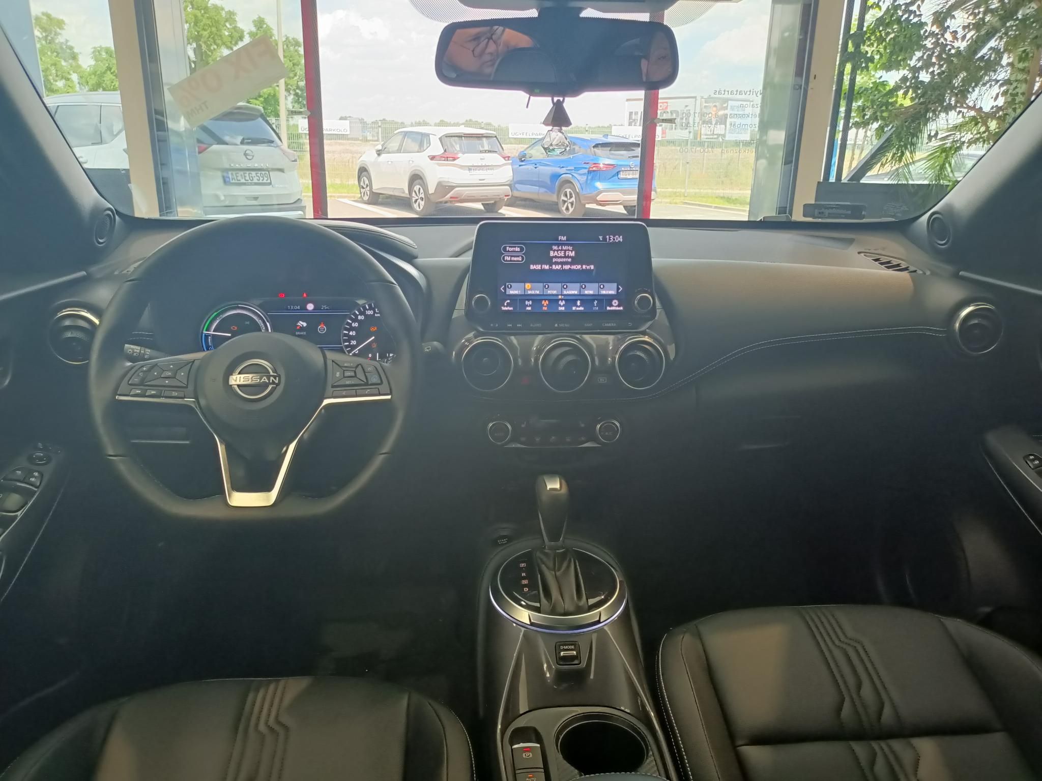 NISSAN JUKE 1.6 HEV Tekna (Automata) +BOSE+Téligumi Szett! - 4. kép