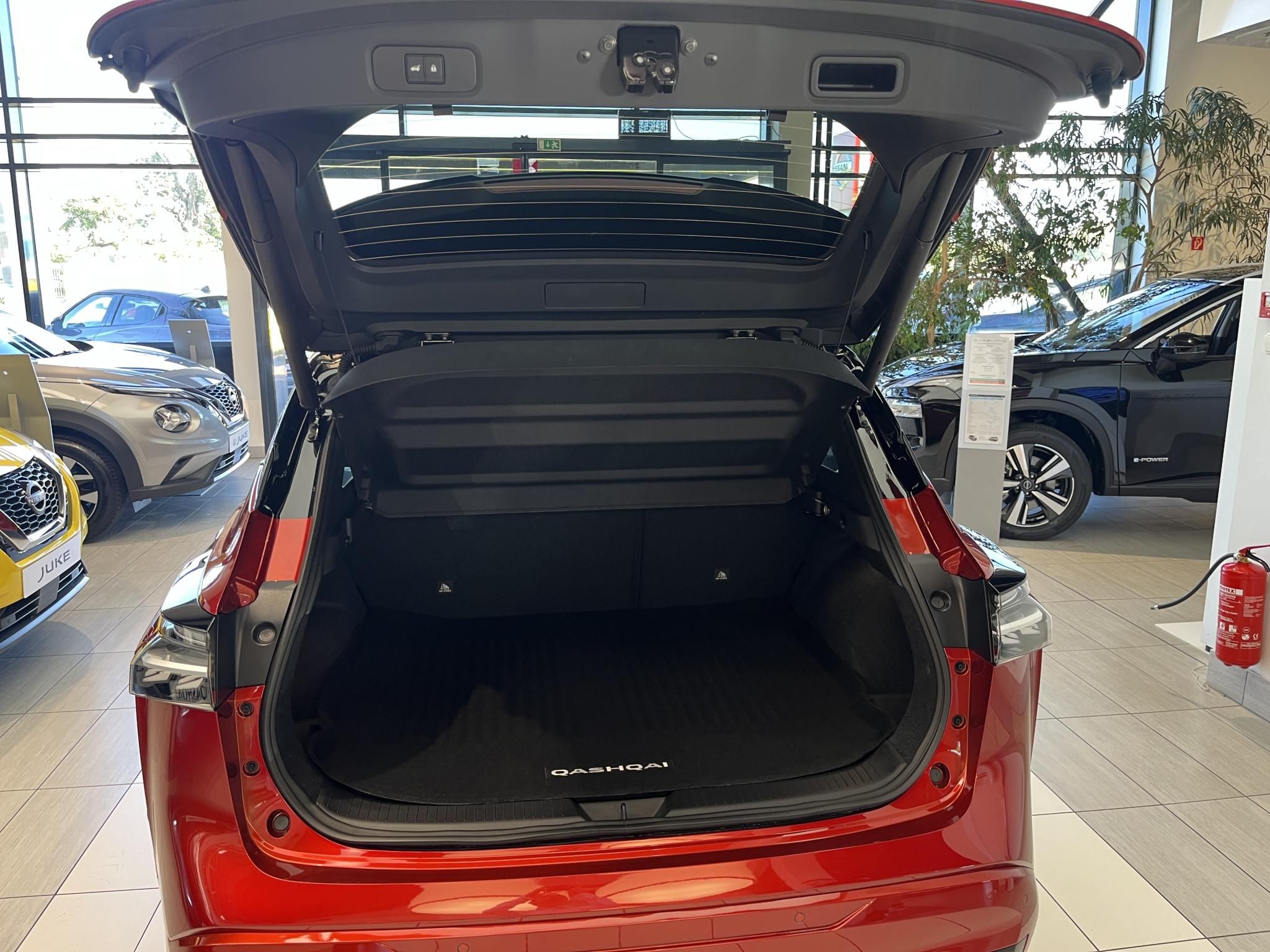 NISSAN QASHQAI NISSAN QASHQAI 1.3 DIG-T Myld Hybrid X-TRONIC N-DESIGN + KOMFORT - 17. kép