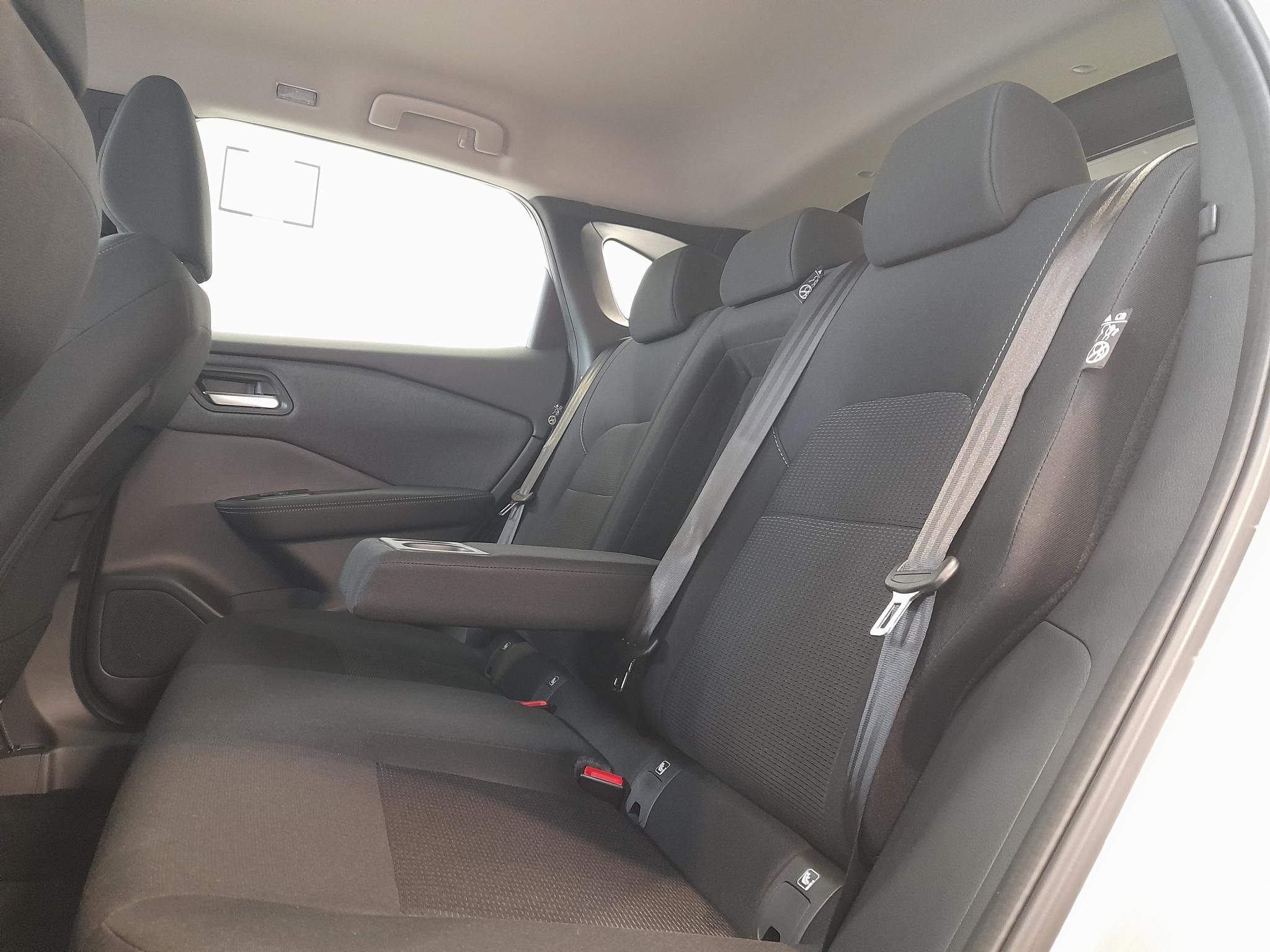 NISSAN QASHQAI 1.3 DIG-T Mild Hybrid Acenta X-Tronic + Téli Csomag. Érkezés alatt! - 4. kép