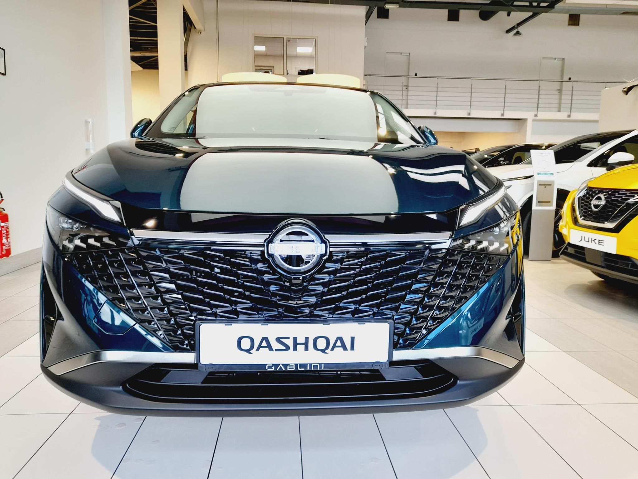 NISSAN QASHQAI 1.3 DIG-T Mild Hybrid Acenta X-Tronic + Téli Csomag. Érkezés alatt! - 1. kép