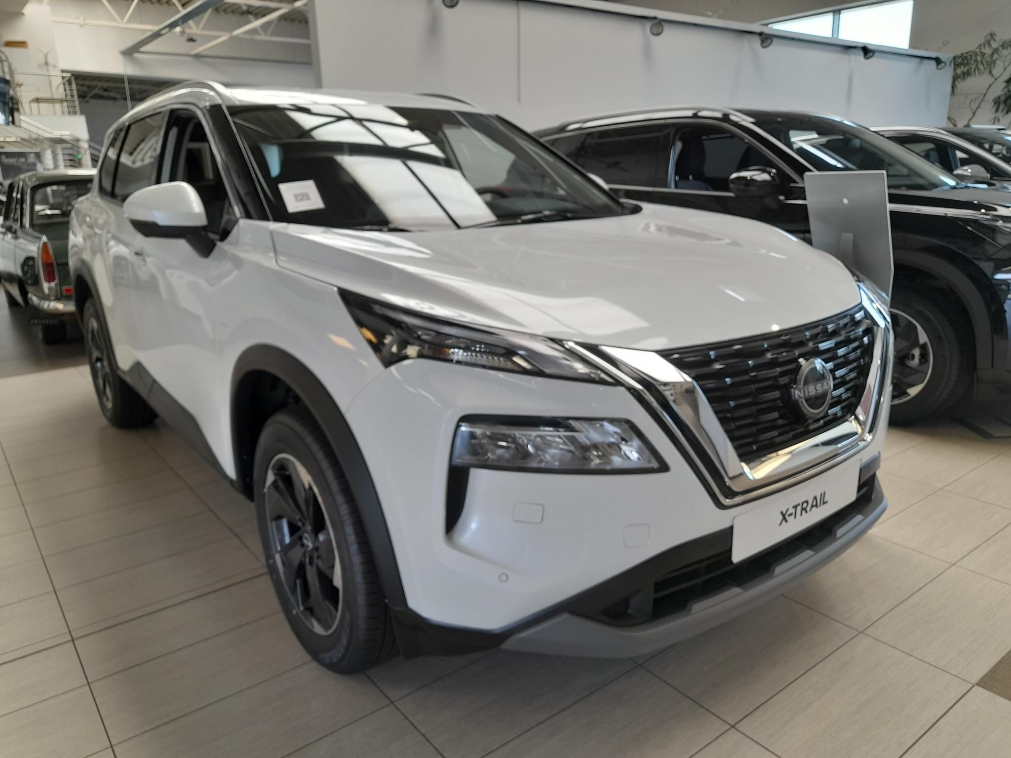 NISSAN X-TRAIL 1.5 VC-T Mild-hybrid N-Connecta Xtronic + KOMFORT CSOMAG! - 4. kép
