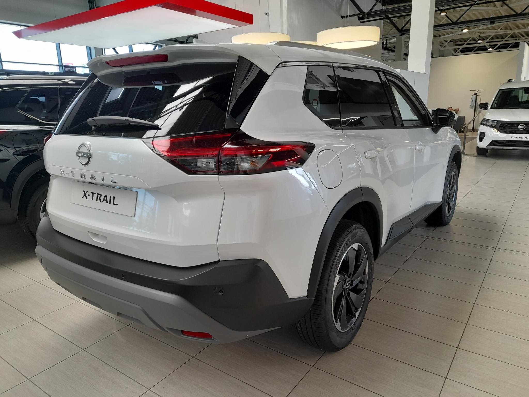 NISSAN X-TRAIL 1.5 VC-T Mild-hybrid N-Connecta Xtronic + KOMFORT CSOMAG! - 5. kép