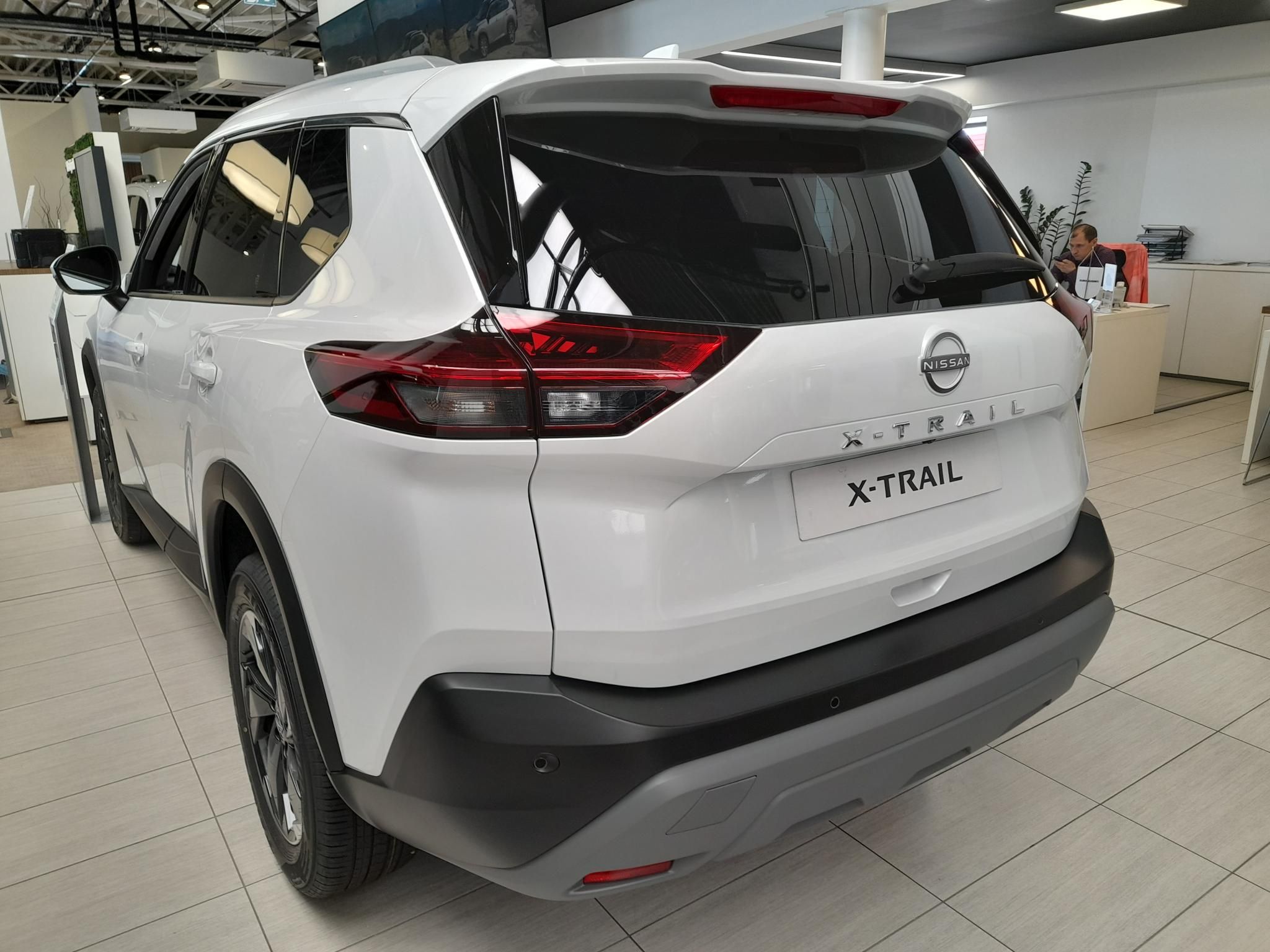 NISSAN X-TRAIL 1.5 VC-T Mild-hybrid N-Connecta Xtronic + KOMFORT CSOMAG! - 2. kép