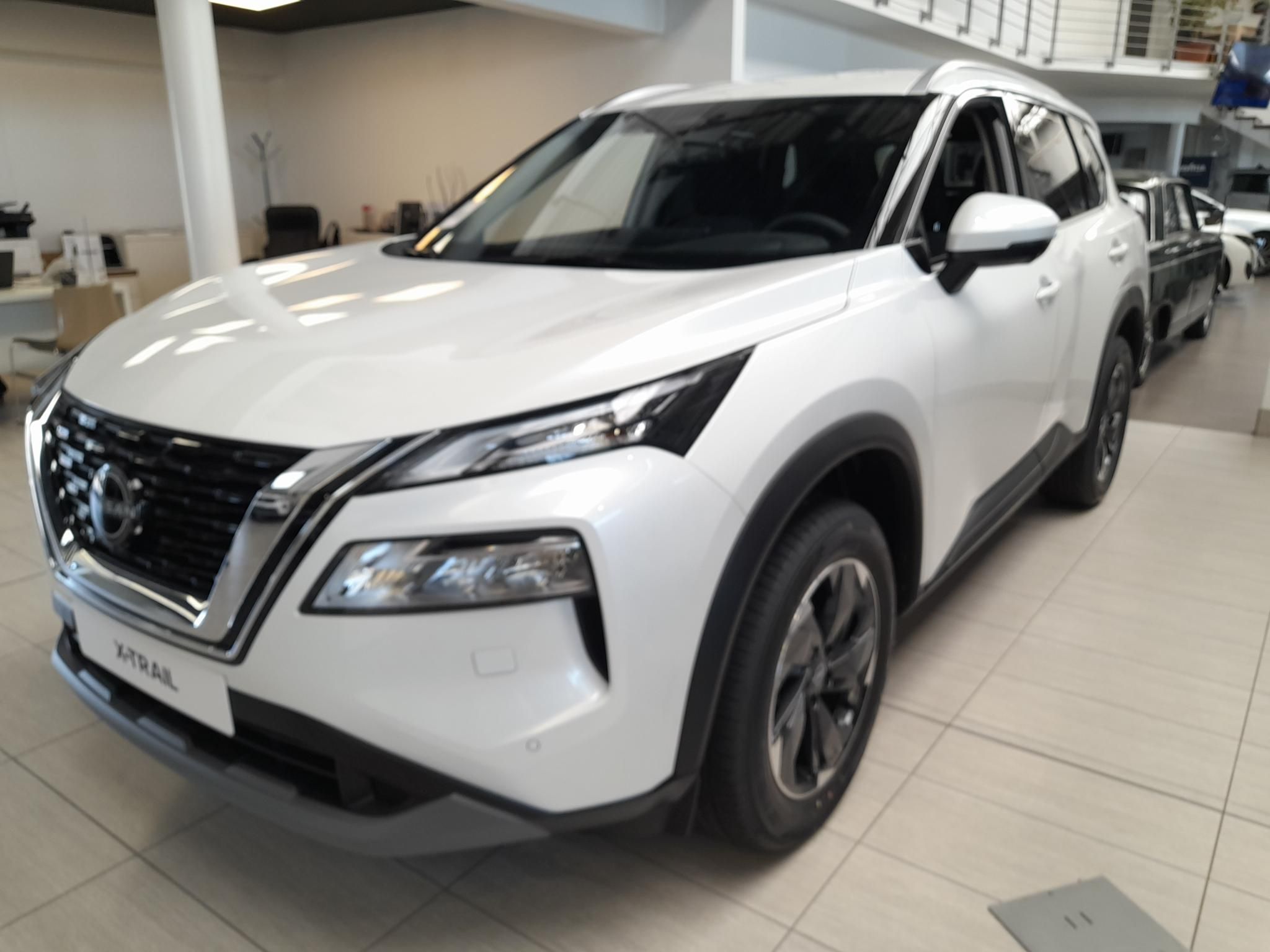 NISSAN X-TRAIL 1.5 VC-T Mild-hybrid N-Connecta Xtronic + KOMFORT CSOMAG! - 1. kép