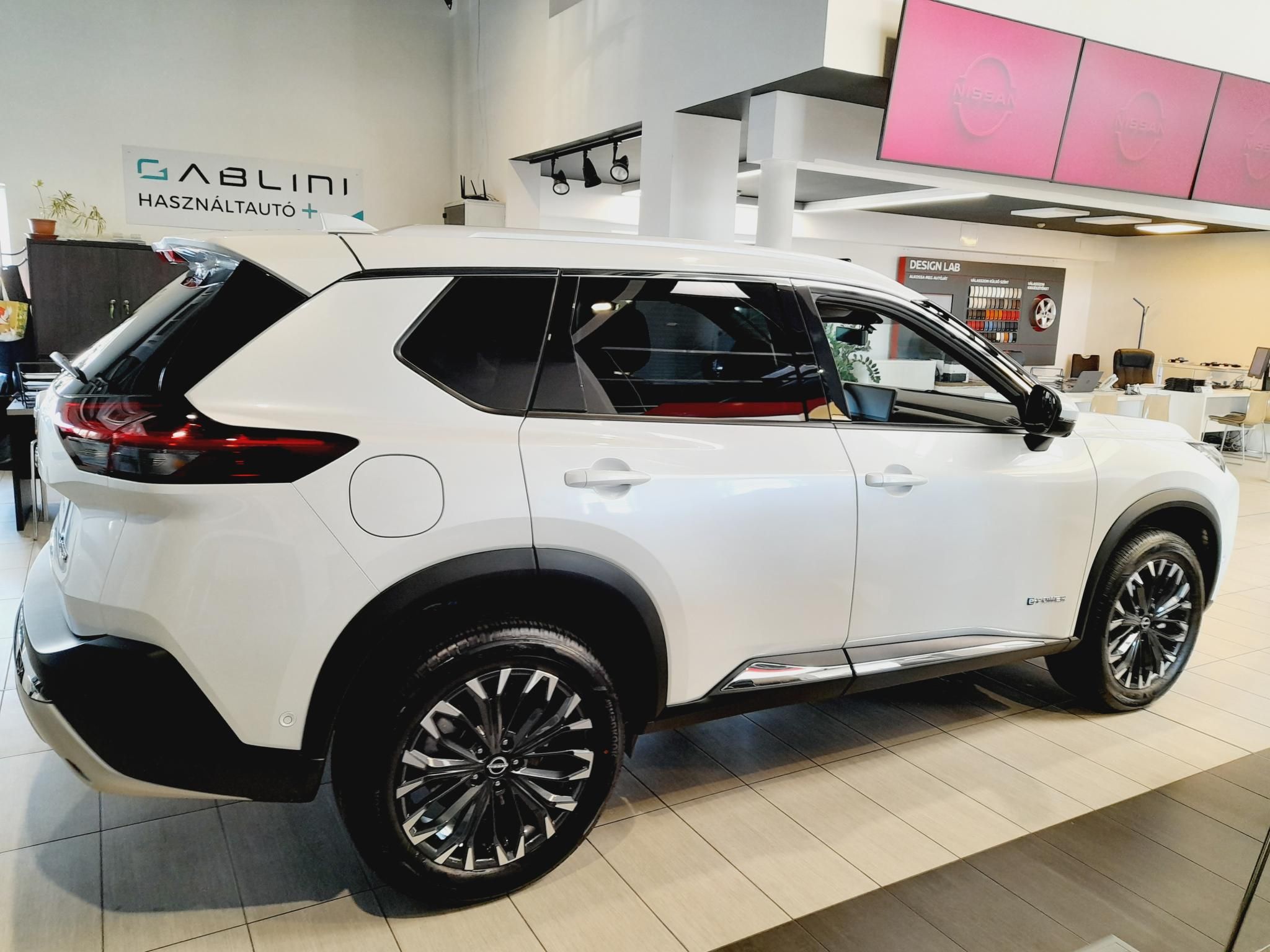 NISSAN X-TRAIL 1.5 VC-T Mild-hybrid Tekna Xtronic - 2. kép