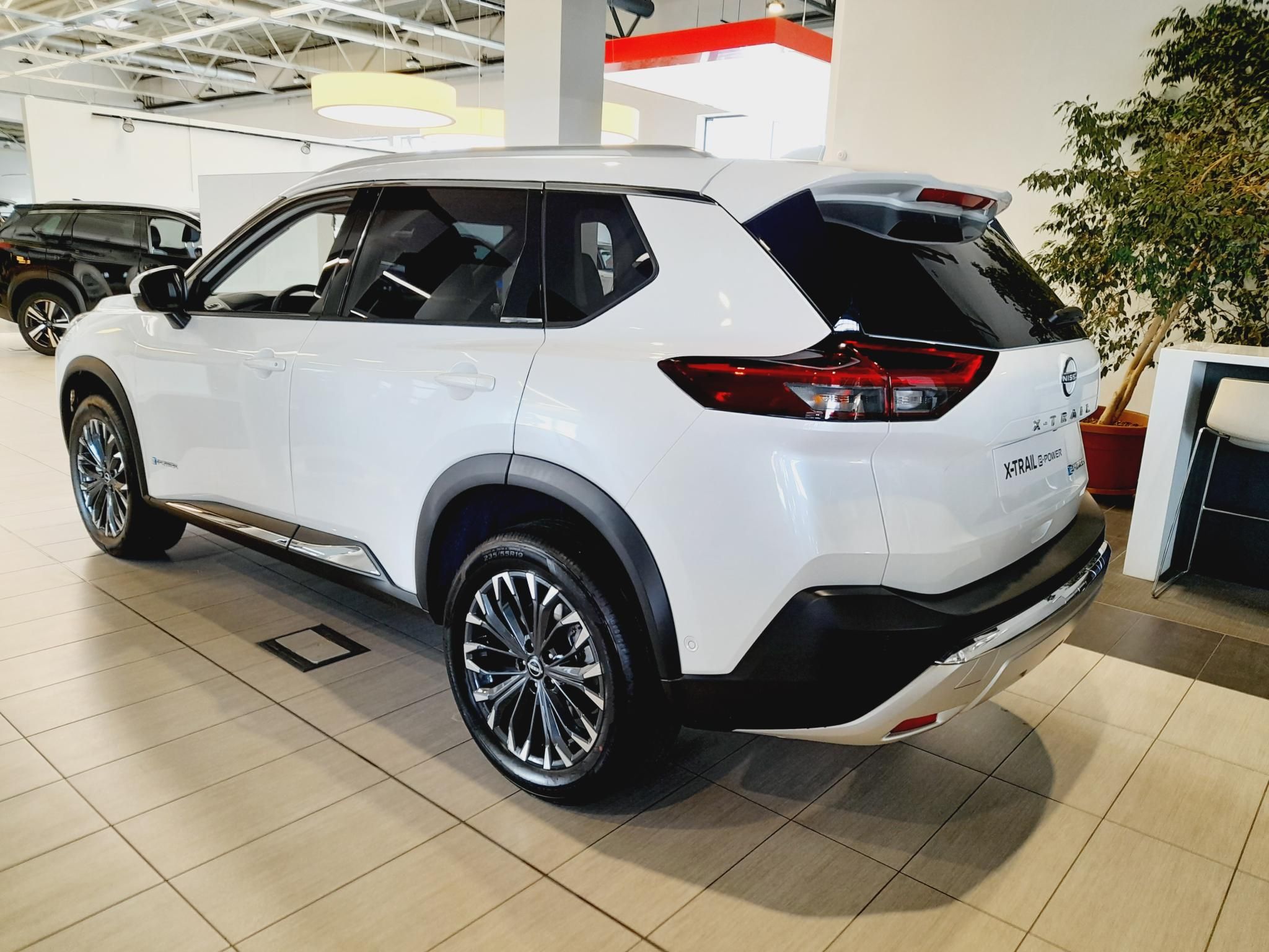 NISSAN X-TRAIL 1.5 VC-T Mild-hybrid Tekna Xtronic - 4. kép
