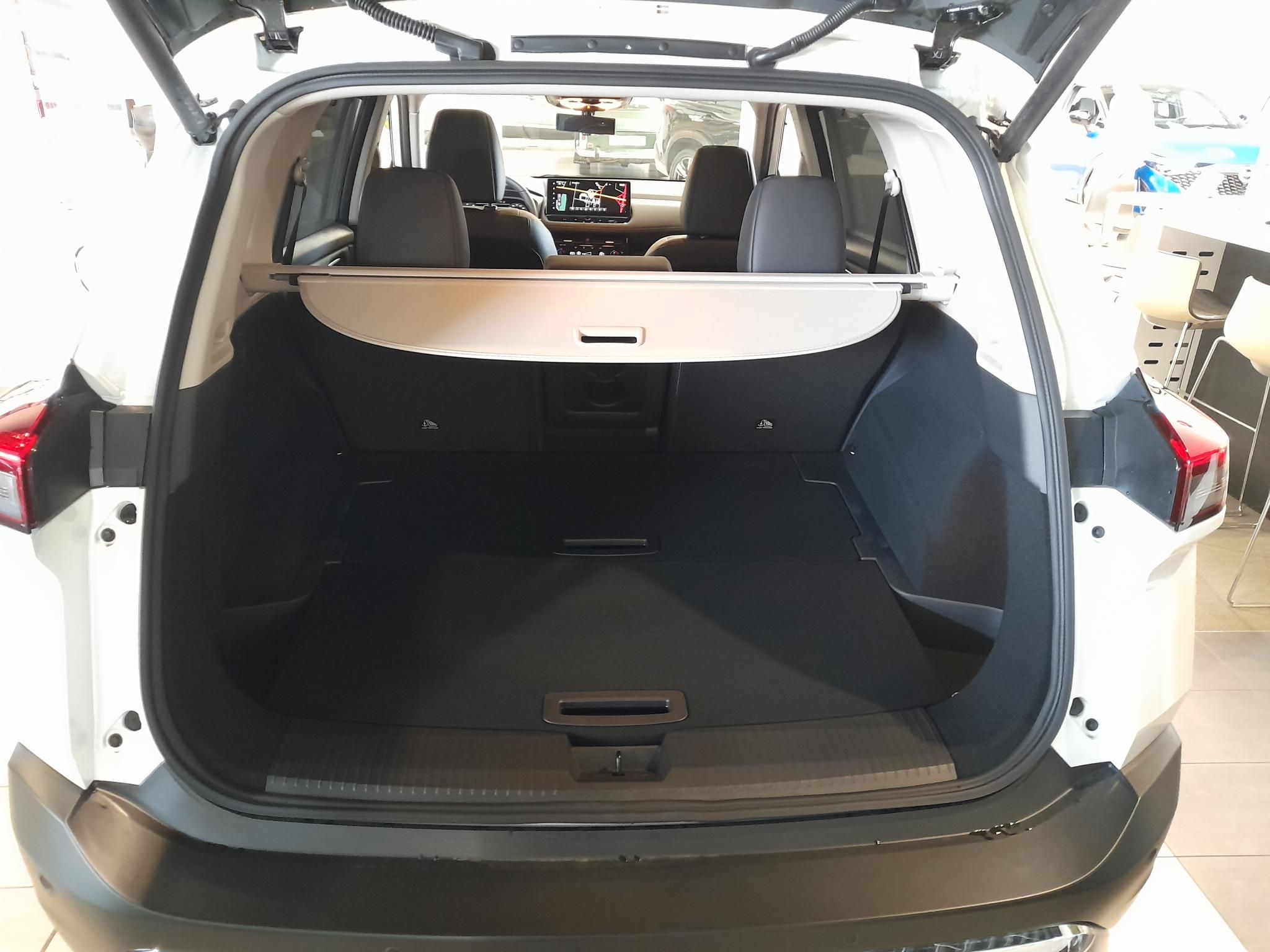 NISSAN X-TRAIL 1.5 VC-T Mild-hybrid Tekna Xtronic - 5. kép
