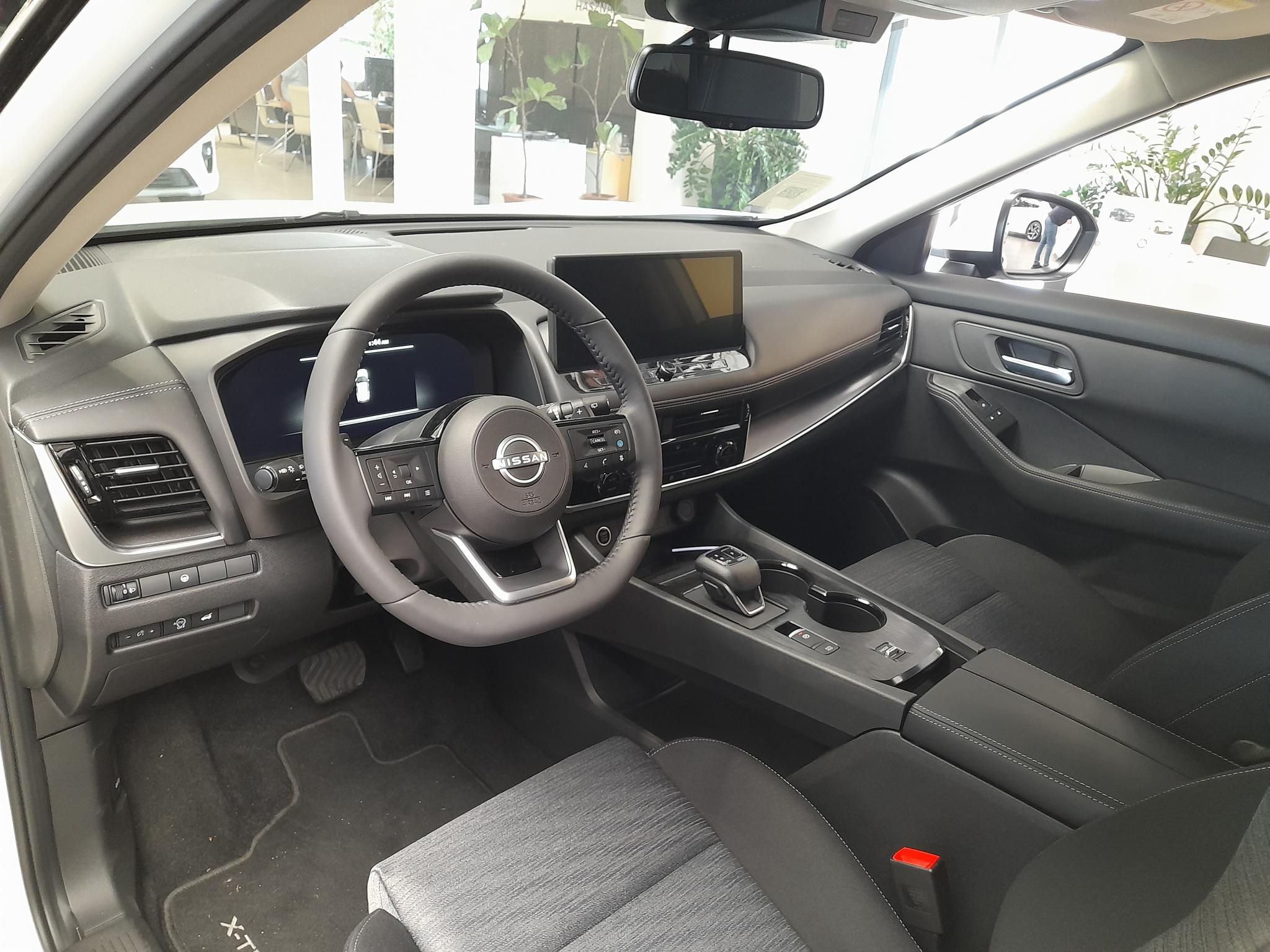 NISSAN X-TRAIL 1.5 VC-T Mild-hybrid N-Connecta Xtronic + KOMFORT CSOMAG! - 2. kép