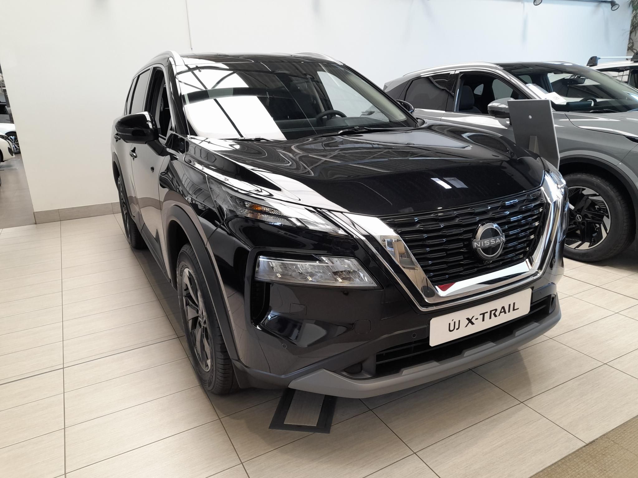 NISSAN X-TRAIL 1.5 VC-T Mild-hybrid N-Connecta Xtronic + KOMFORT CSOMAG! - 1. kép