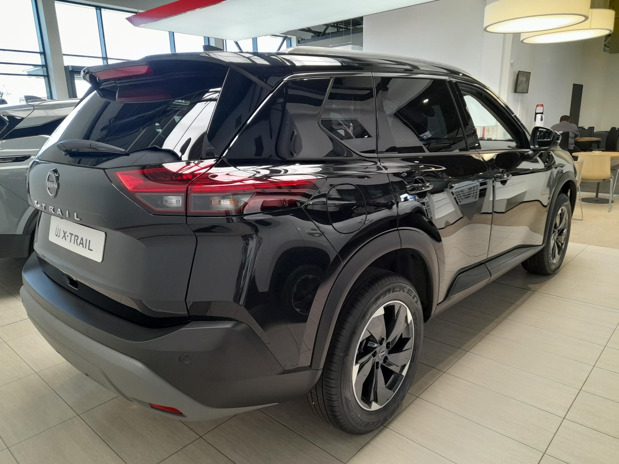 NISSAN X-TRAIL 1.5 VC-T Mild-hybrid N-Connecta Xtronic + KOMFORT CSOMAG! - 4. kép