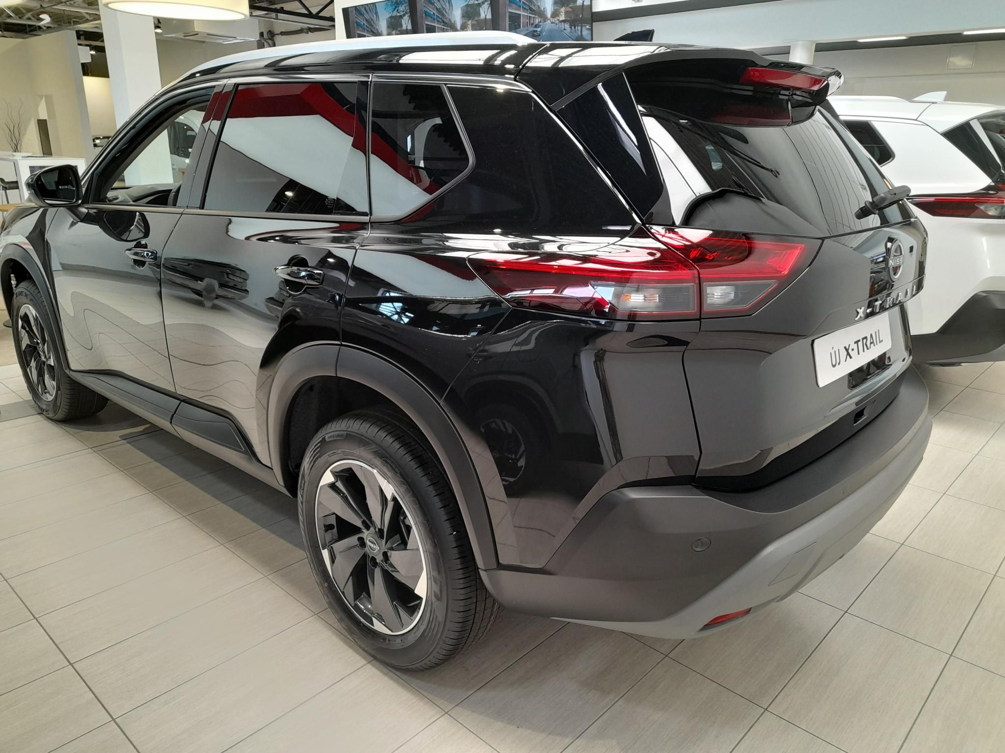 NISSAN X-TRAIL 1.5 VC-T Mild-hybrid N-Connecta Xtronic + KOMFORT CSOMAG! - 3. kép
