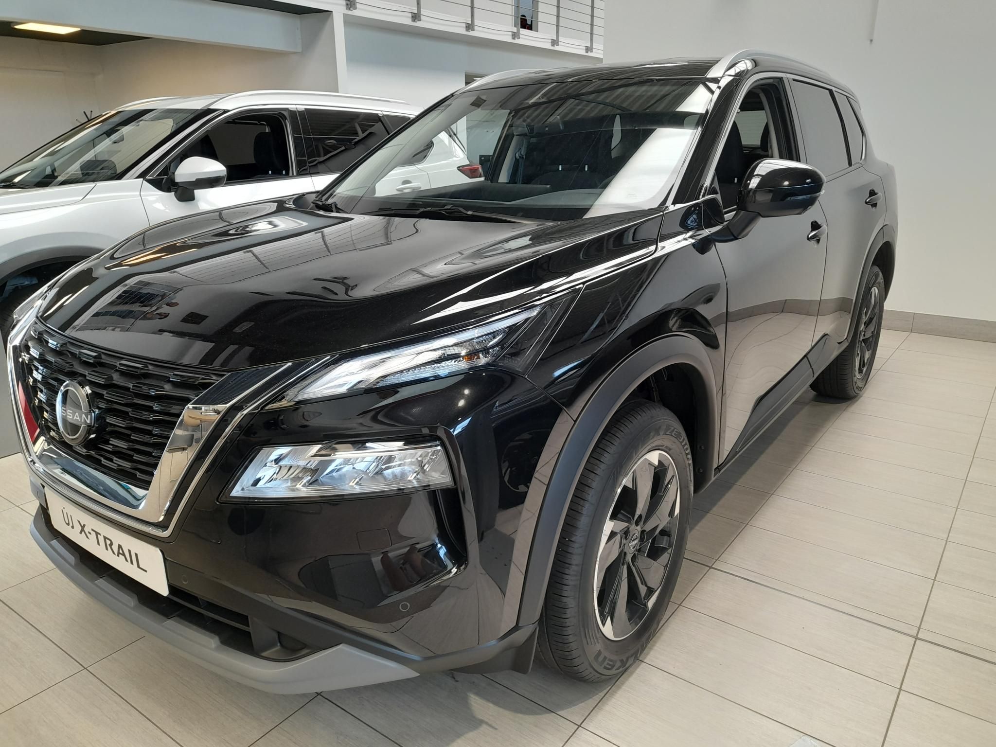 NISSAN X-TRAIL 1.5 VC-T Mild-hybrid N-Connecta Xtronic + KOMFORT CSOMAG! - 5. kép