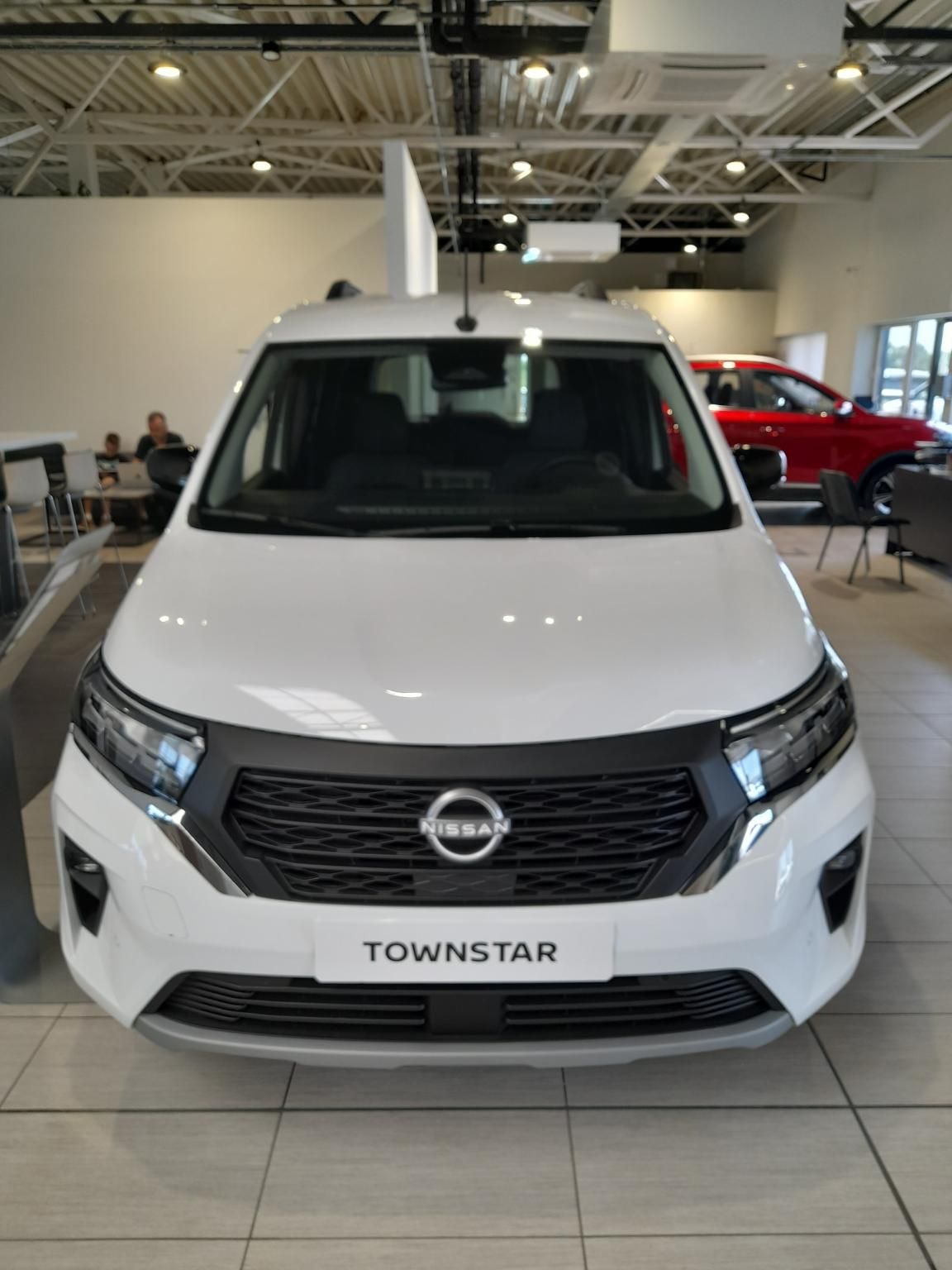 NISSAN TOWNSTAR 1.3 DIG-T Tekna - 4. kép