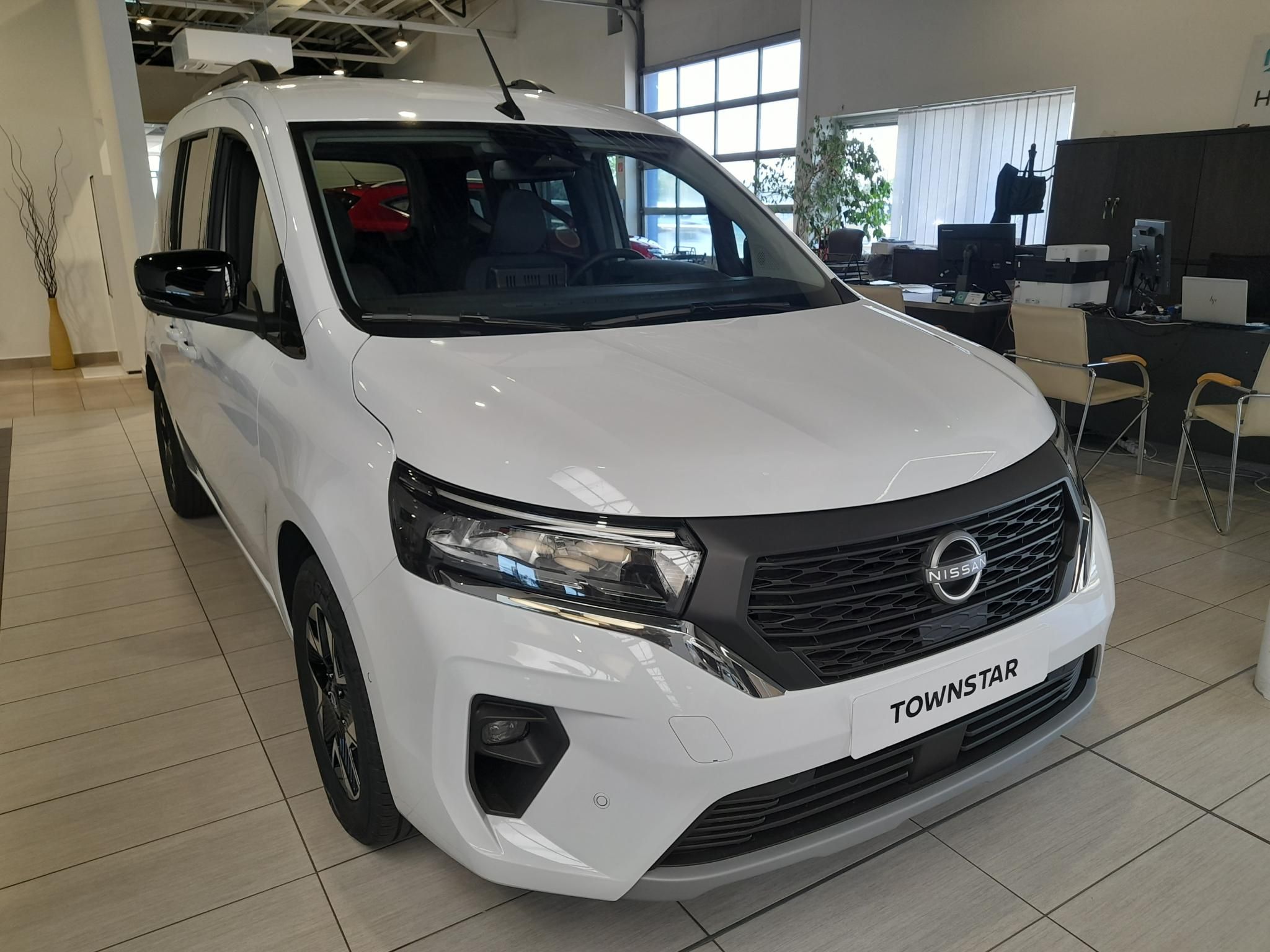NISSAN TOWNSTAR 1.3 DIG-T Tekna - 7. kép