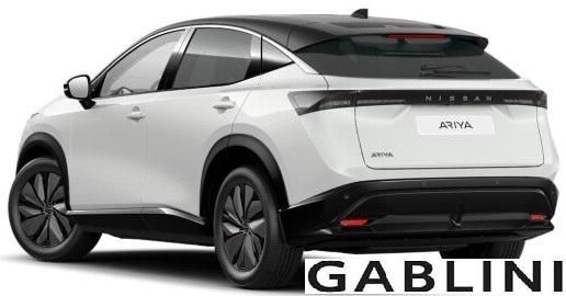 NISSAN ARIYA 63kWh Evolve + 22 kW-os fedélzeti töltő. KÉSZLETRŐL AZONNAL! - 4. kép