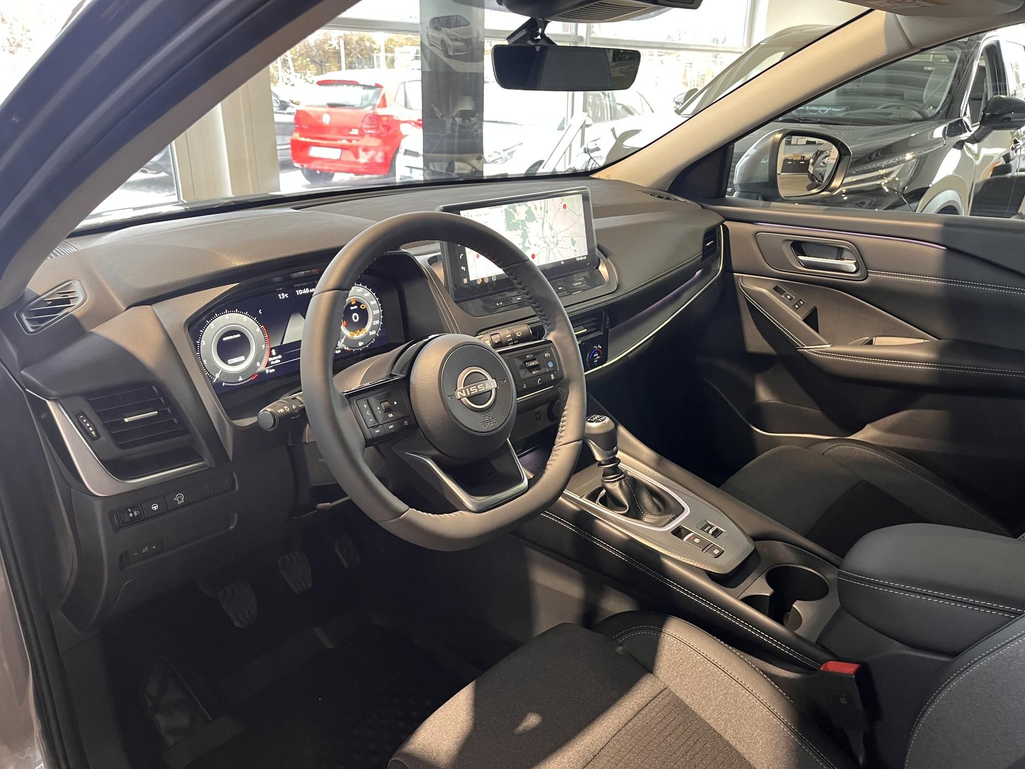 NISSAN QASHQAI 1.3 DIG-T Mild Hybrid N-Connecta +TÉLI CSOMAG - 2. kép