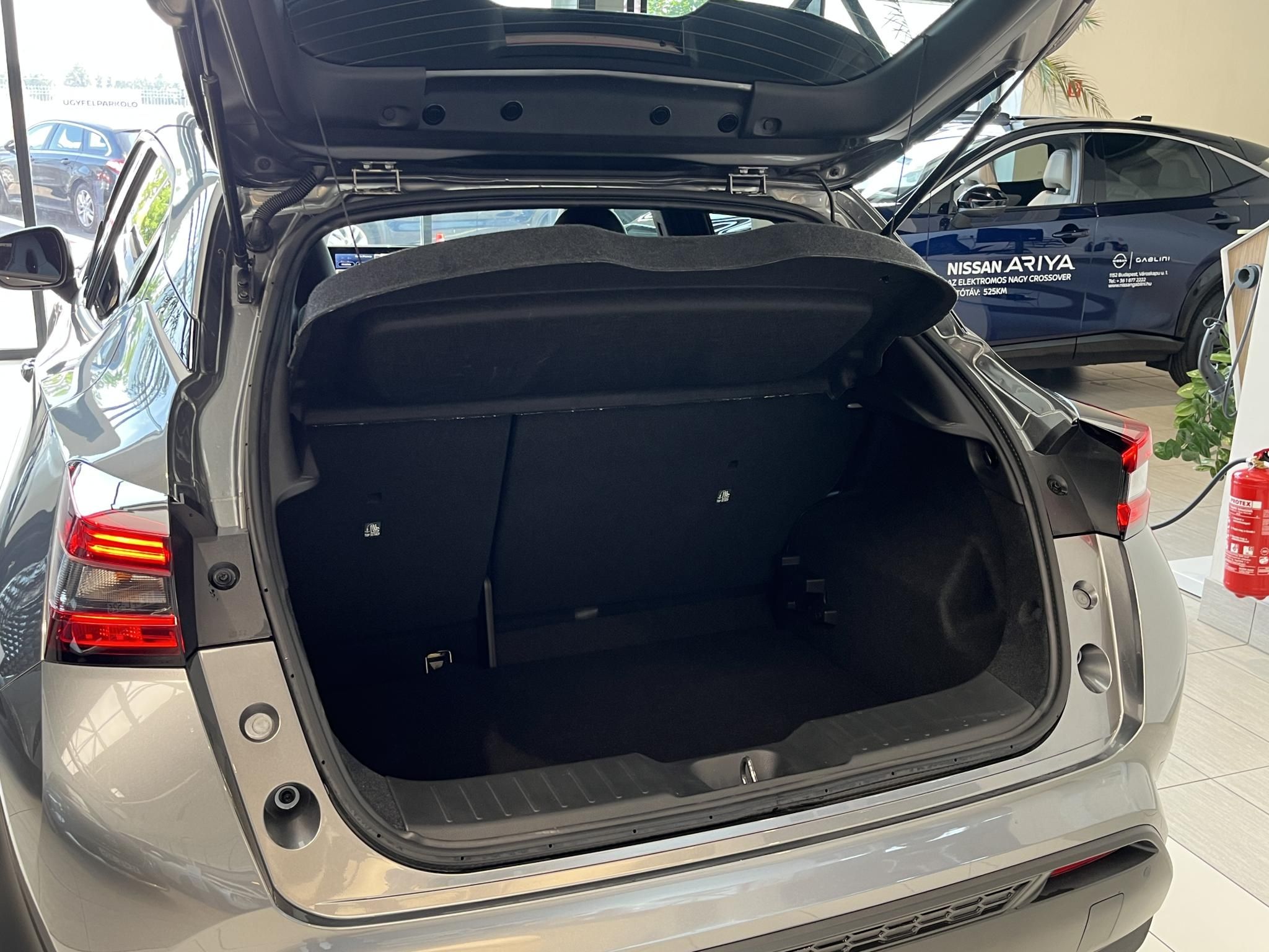 NISSAN JUKE 1.0 DIG-T Tekna DCT + Téligumi Szett ! - 6. kép