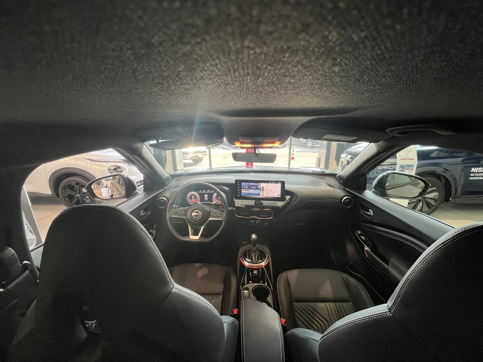 NISSAN JUKE 1.0 DIG-T Tekna DCT + Téligumi Szett ! - 2. kép