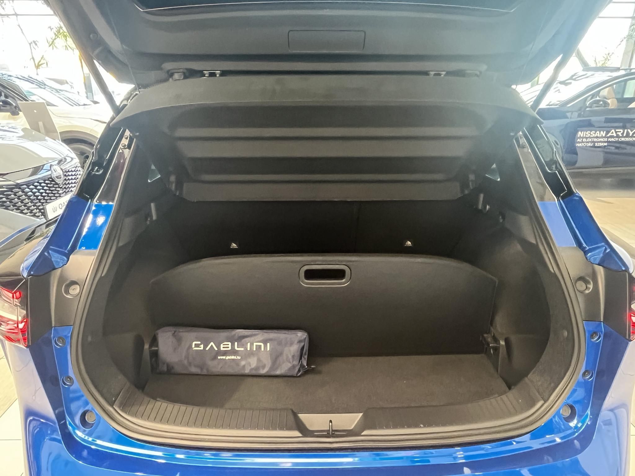 NISSAN QASHQAI 1.3 DIG-T Mild N-Design X-Tronic + Komfort csomag - 7. kép