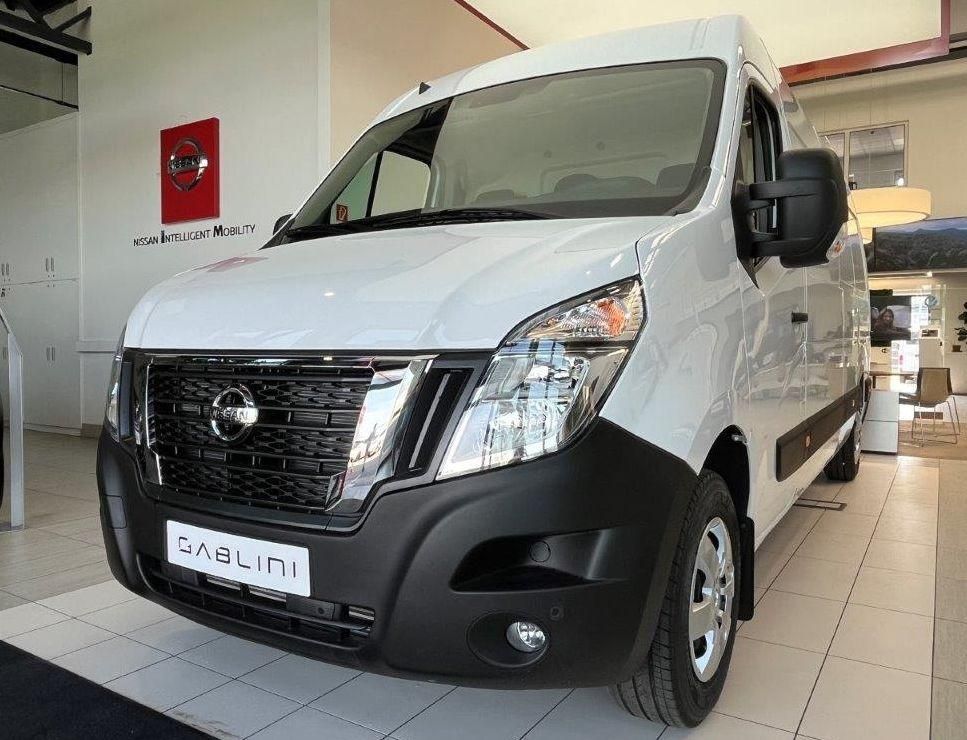 NISSAN INTERSTAR 2.3 dCi 150 L3H2 3,5t Comfort Készletről. Azonnal!!!!