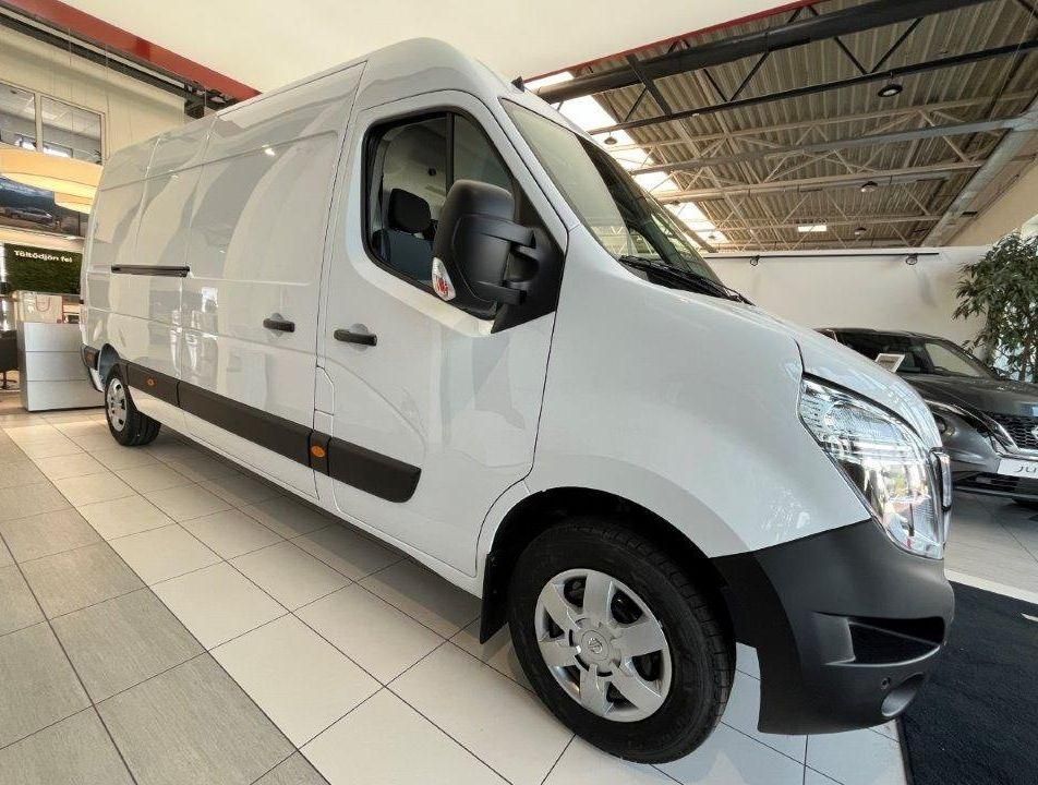 NISSAN INTERSTAR 2.3 dCi 150 L3H2 3,5t Comfort Készletről. Azonnal!!!! - 2. kép