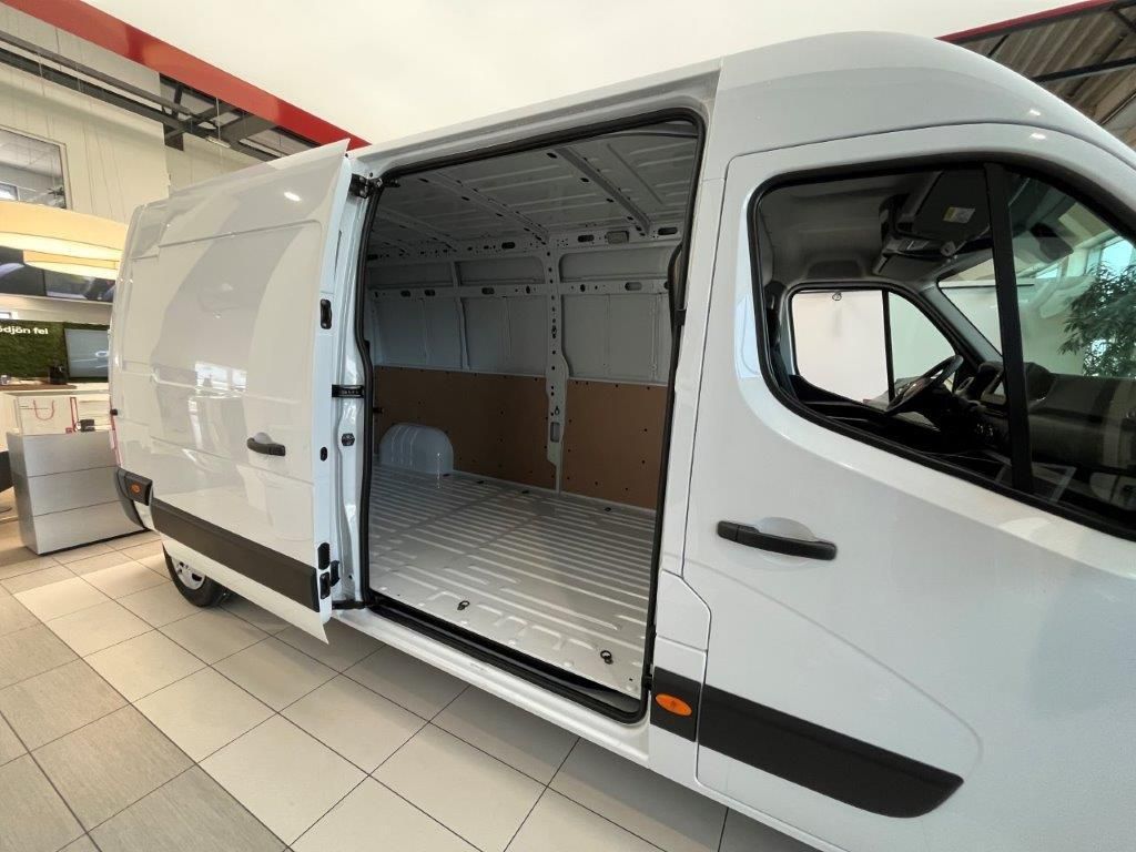 NISSAN INTERSTAR 2.3 dCi 150 L3H2 3,5t Comfort Készletről. Azonnal!!!! - 4. kép