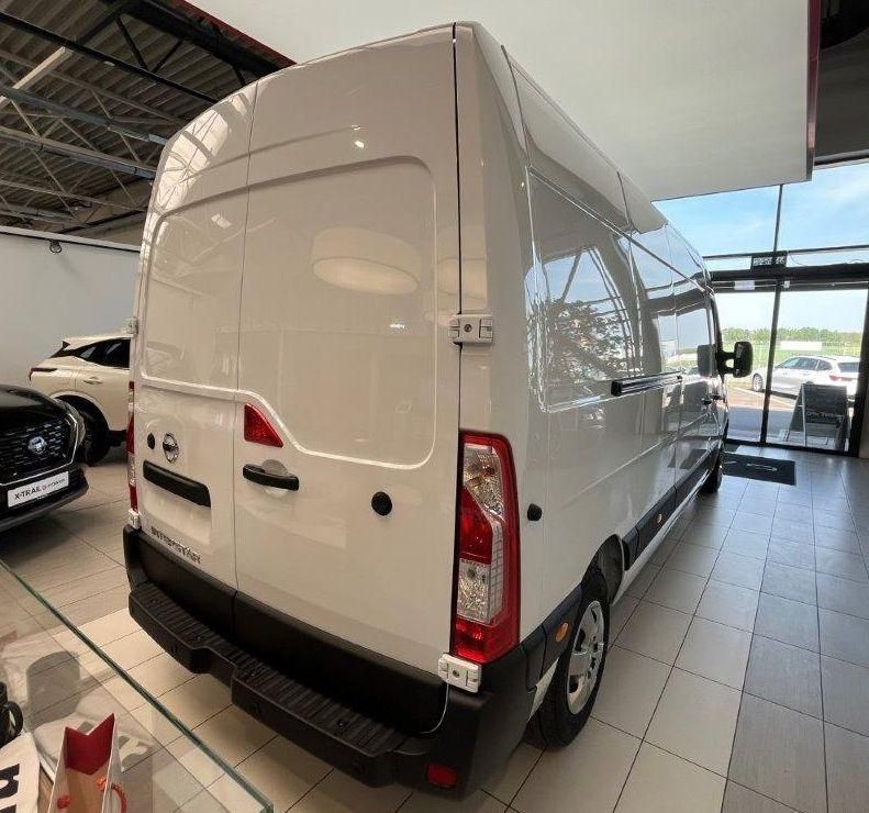 NISSAN INTERSTAR 2.3 dCi 150 L3H2 3,5t Comfort Készletről. Azonnal!!!! - 5. kép