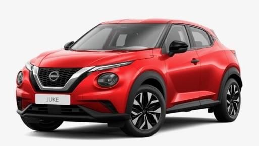 NISSAN JUKE 1.0 DIG-T Acenta - 4. kép
