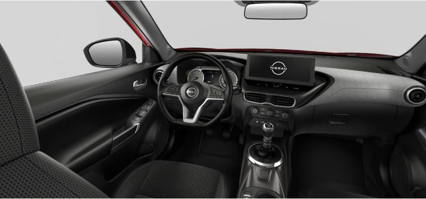 NISSAN JUKE 1.0 DIG-T Acenta - 3. kép