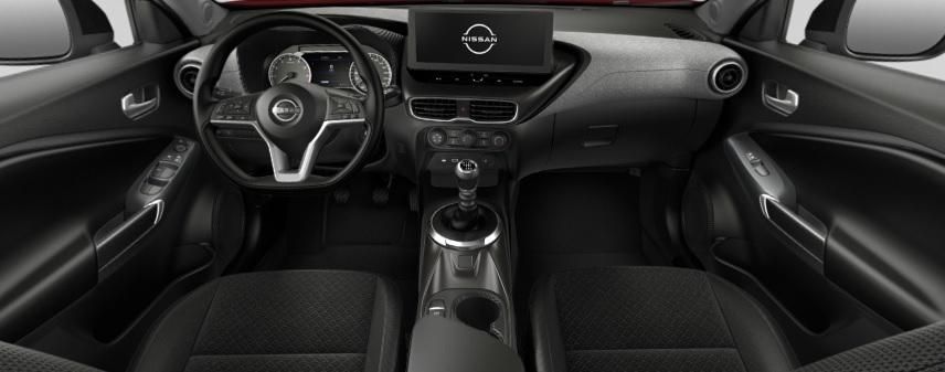 NISSAN JUKE 1.0 DIG-T Acenta - 5. kép