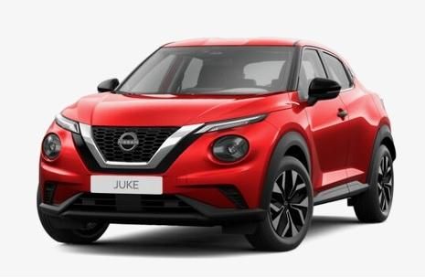 NISSAN JUKE 1.0 DIG-T Acenta