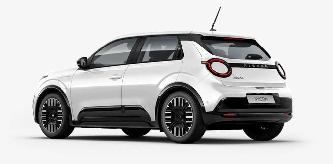 NISSAN MICRA ENGAGE 40 kWh - 2. kép