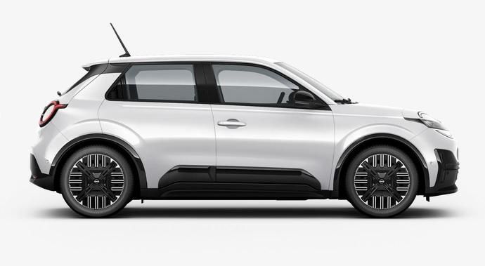 NISSAN MICRA ENGAGE 40 kWh - 4. kép