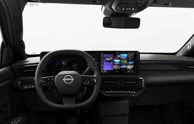 NISSAN MICRA ENGAGE 40 kWh - 3. kép