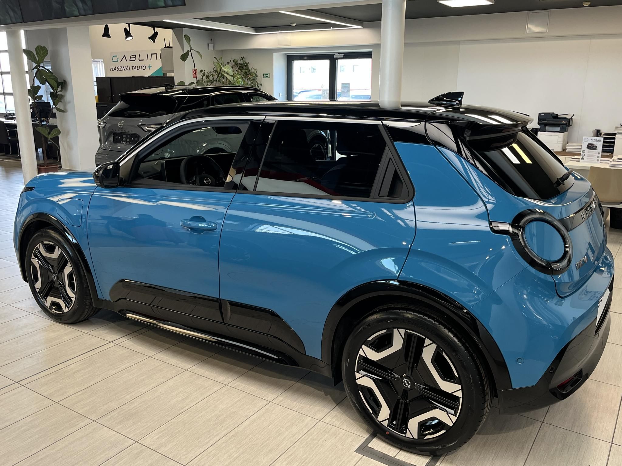 NISSAN MICRA 52 KWh Evolve + Lízing esetén 1% THM! - 2. kép