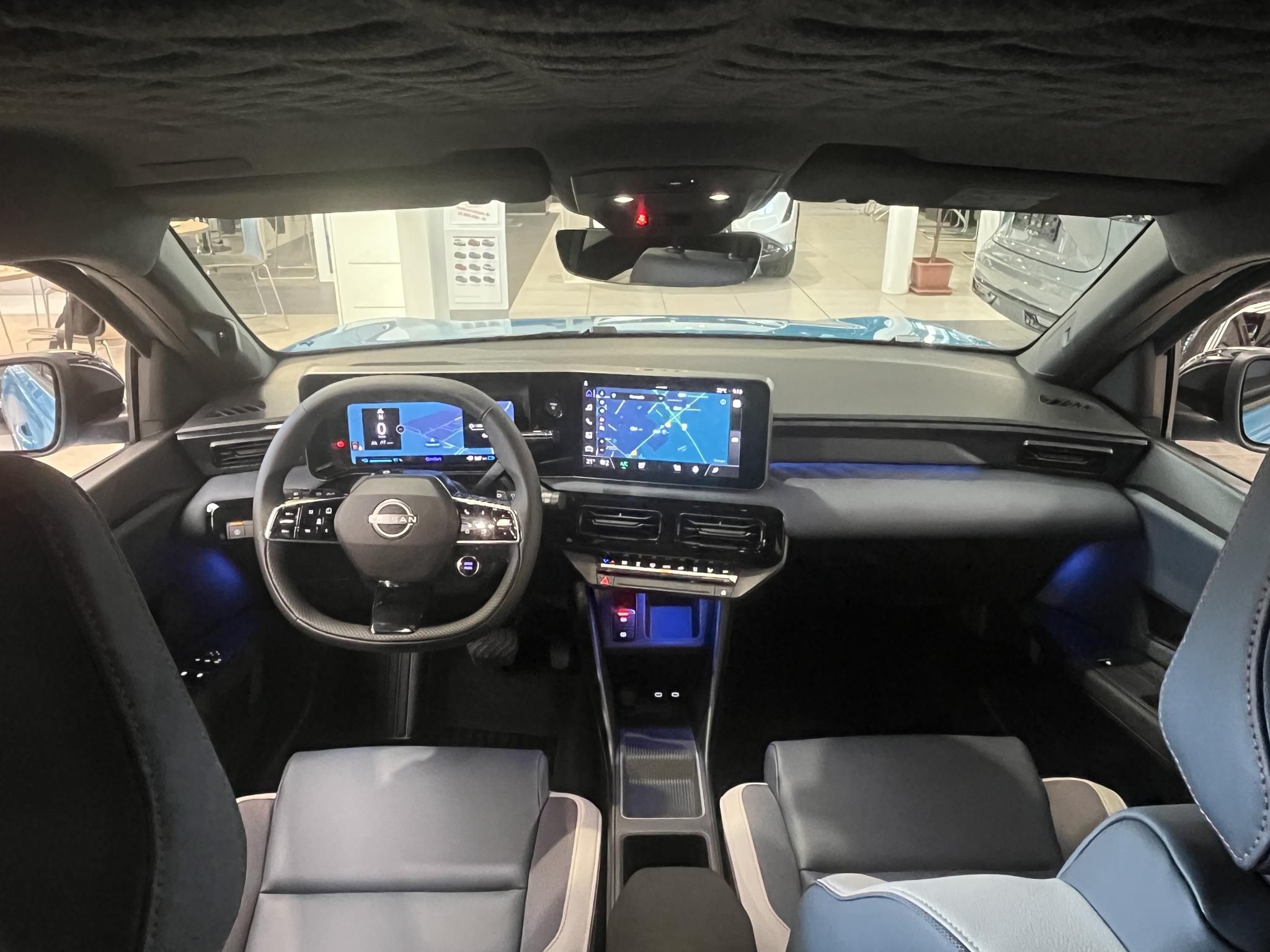 NISSAN MICRA 52 KWh Evolve + Lízing esetén 1% THM! - 3. kép