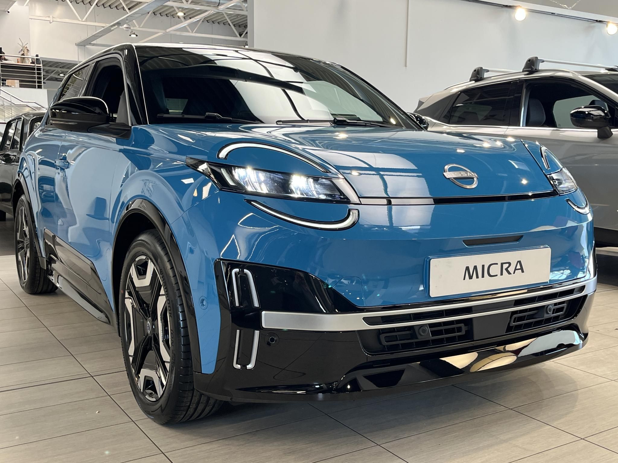 NISSAN MICRA 52 KWh Evolve + Lízing esetén 1% THM! - 4. kép