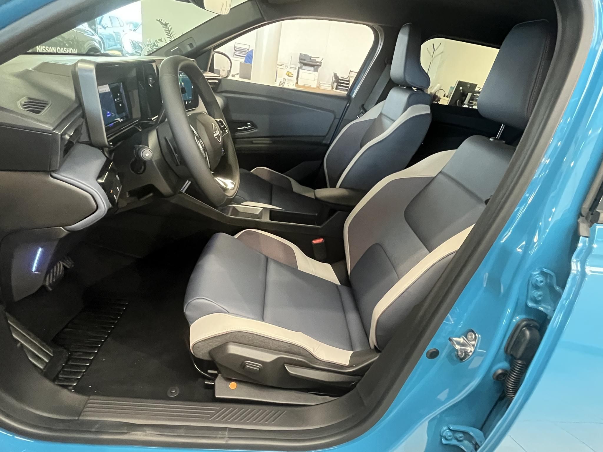 NISSAN MICRA 52 KWh Evolve + Lízing esetén 1% THM! - 6. kép