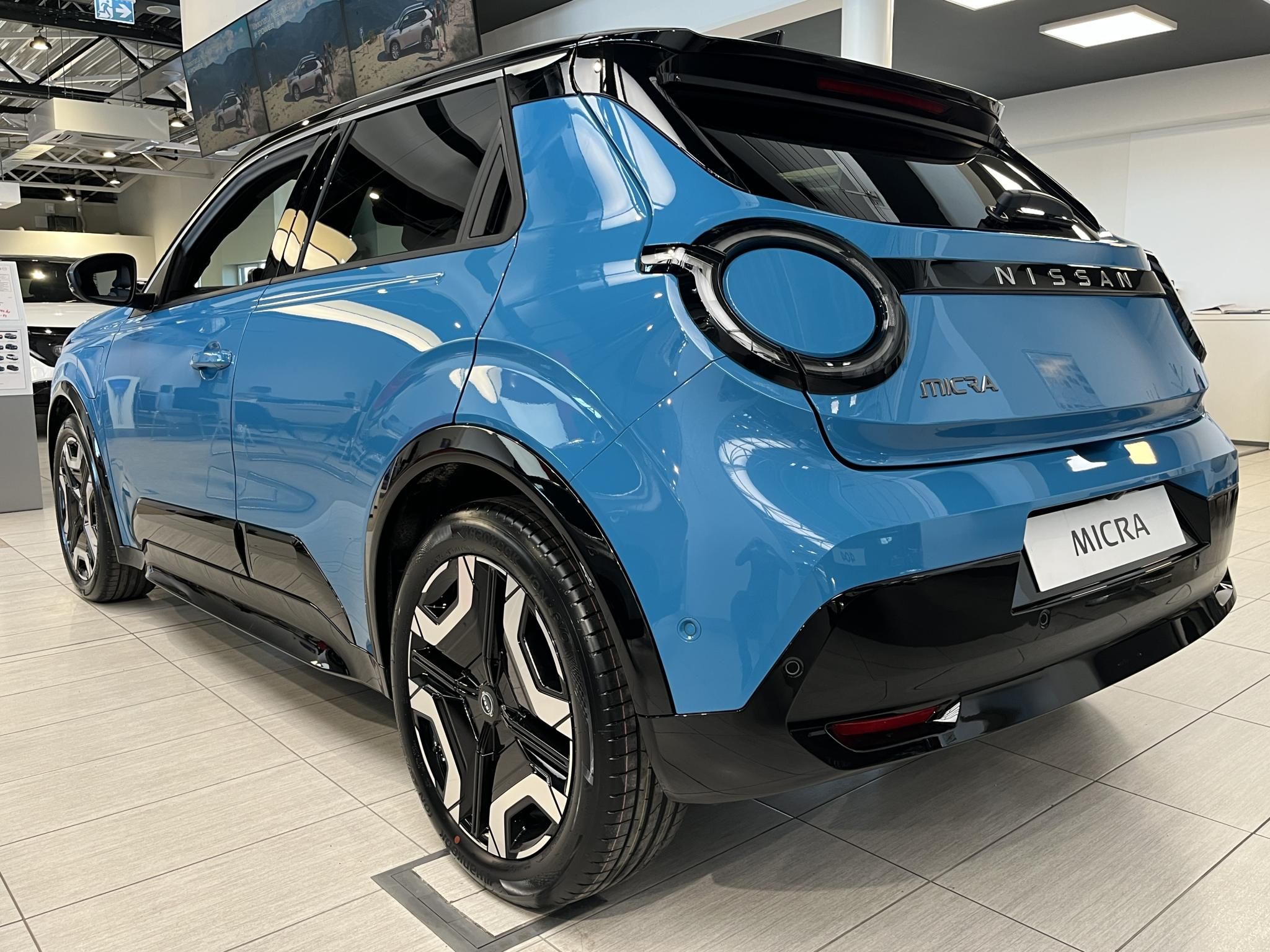NISSAN MICRA 52 KWh Evolve + Lízing esetén 1% THM! - 7. kép