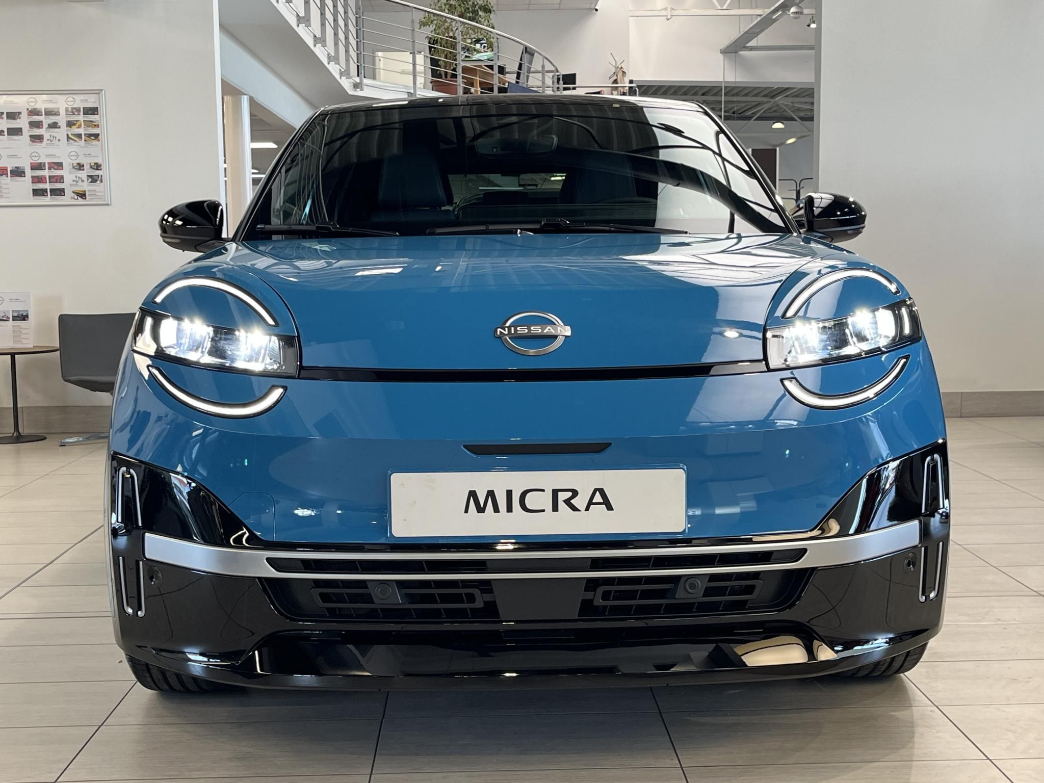 NISSAN MICRA 52 KWh Evolve + Lízing esetén 1% THM! - 8. kép