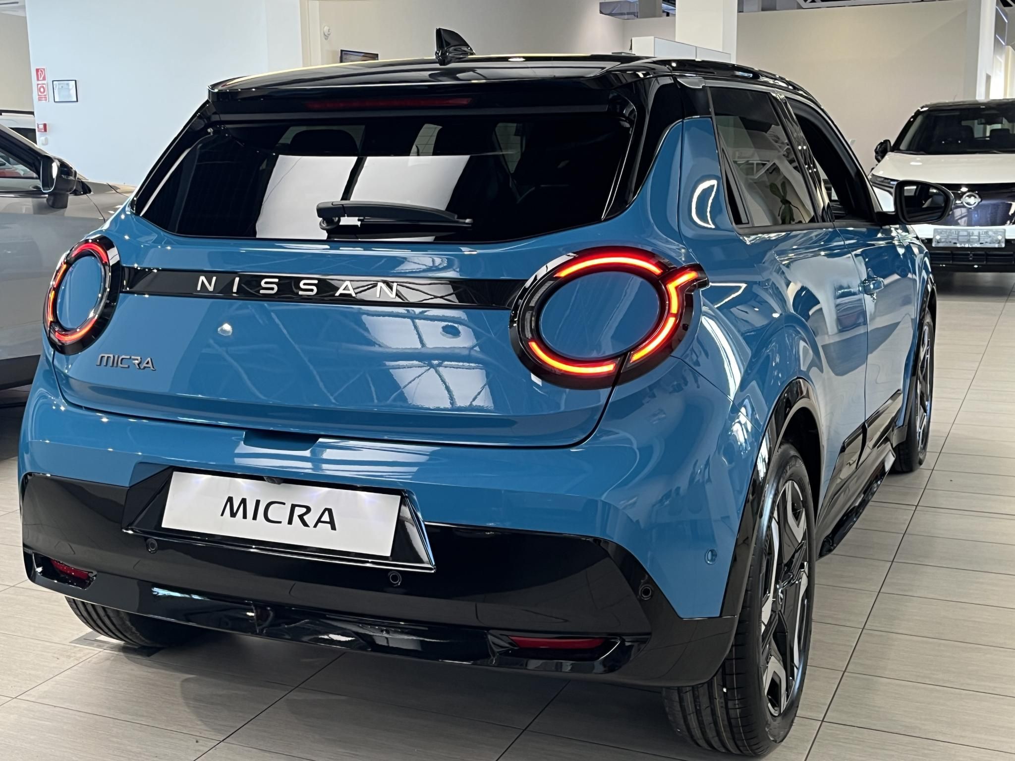 NISSAN MICRA 52 KWh Evolve + Lízing esetén 1% THM! - 10. kép