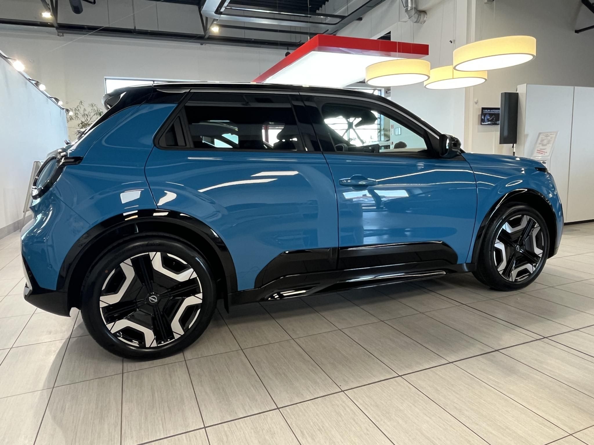 NISSAN MICRA 52 KWh Evolve + Lízing esetén 1% THM! - 12. kép