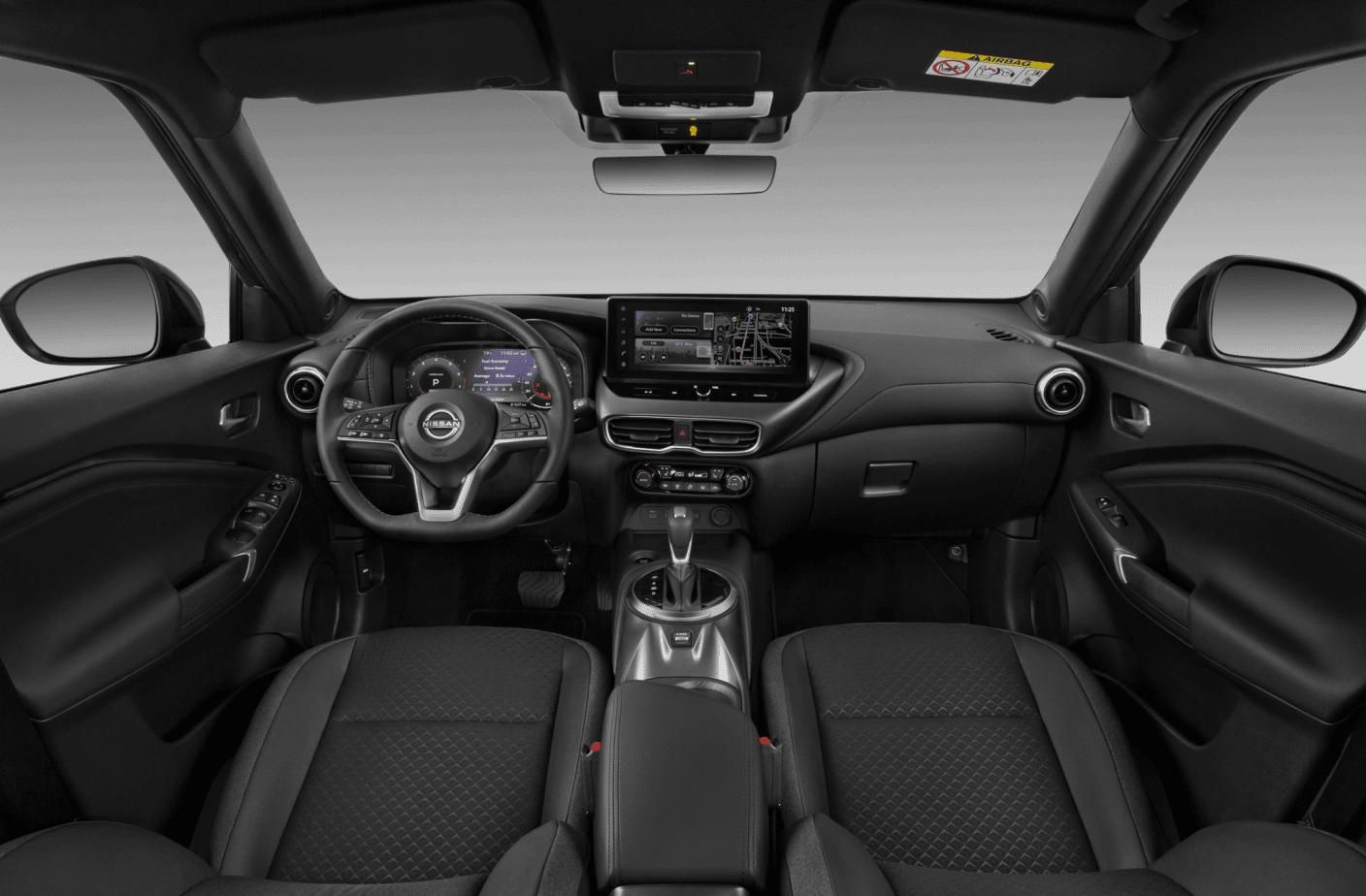 NISSAN JUKE 1.0 DIG-T Acenta - 2. kép