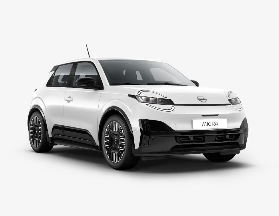 NISSAN MICRA 40 kWh Engage
