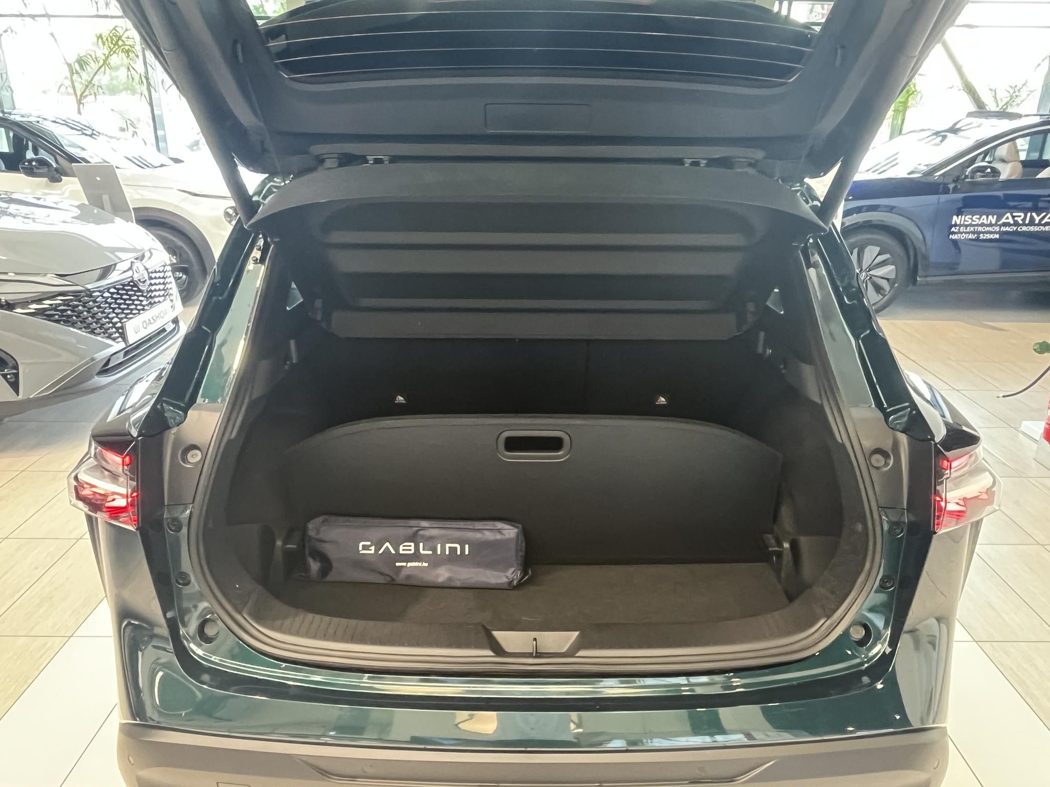 NISSAN QASHQAI 1.3 DIG-T Mild Tekna X-Tronic + Lízing esetén 1% THM! - 3. kép