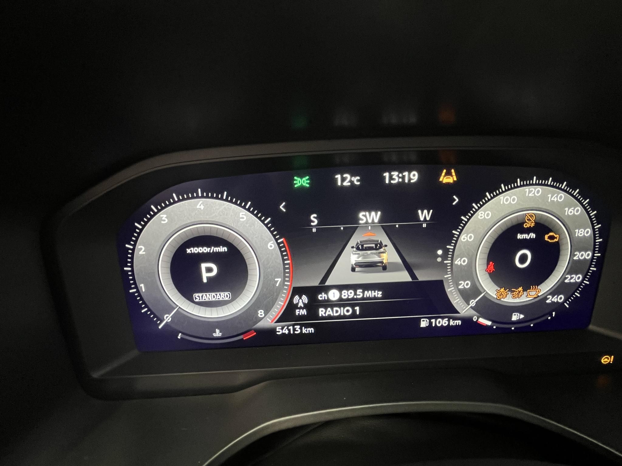 NISSAN QASHQAI 1.3 DIG-T Mild Hybrid Tekna X-Tronic + Téligimi szett! - 3. kép