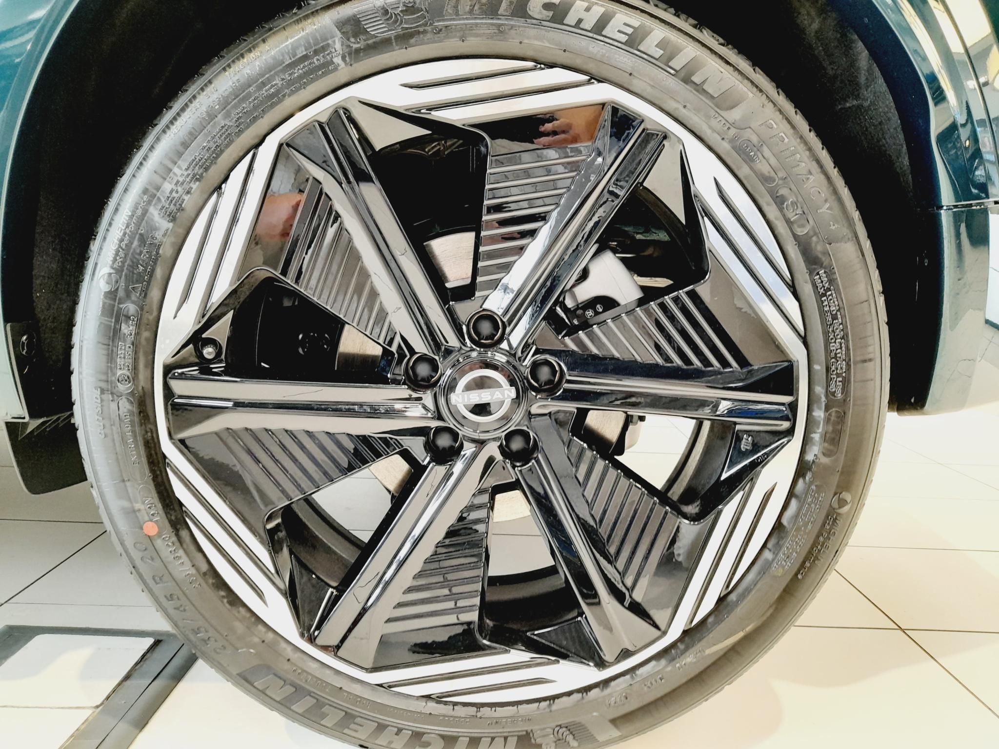 NISSAN QASHQAI 1.3 DIG-T Mild N-Design X-Tronic + Komfort csomag. + Lízing esetén 1% THM! - 10. kép