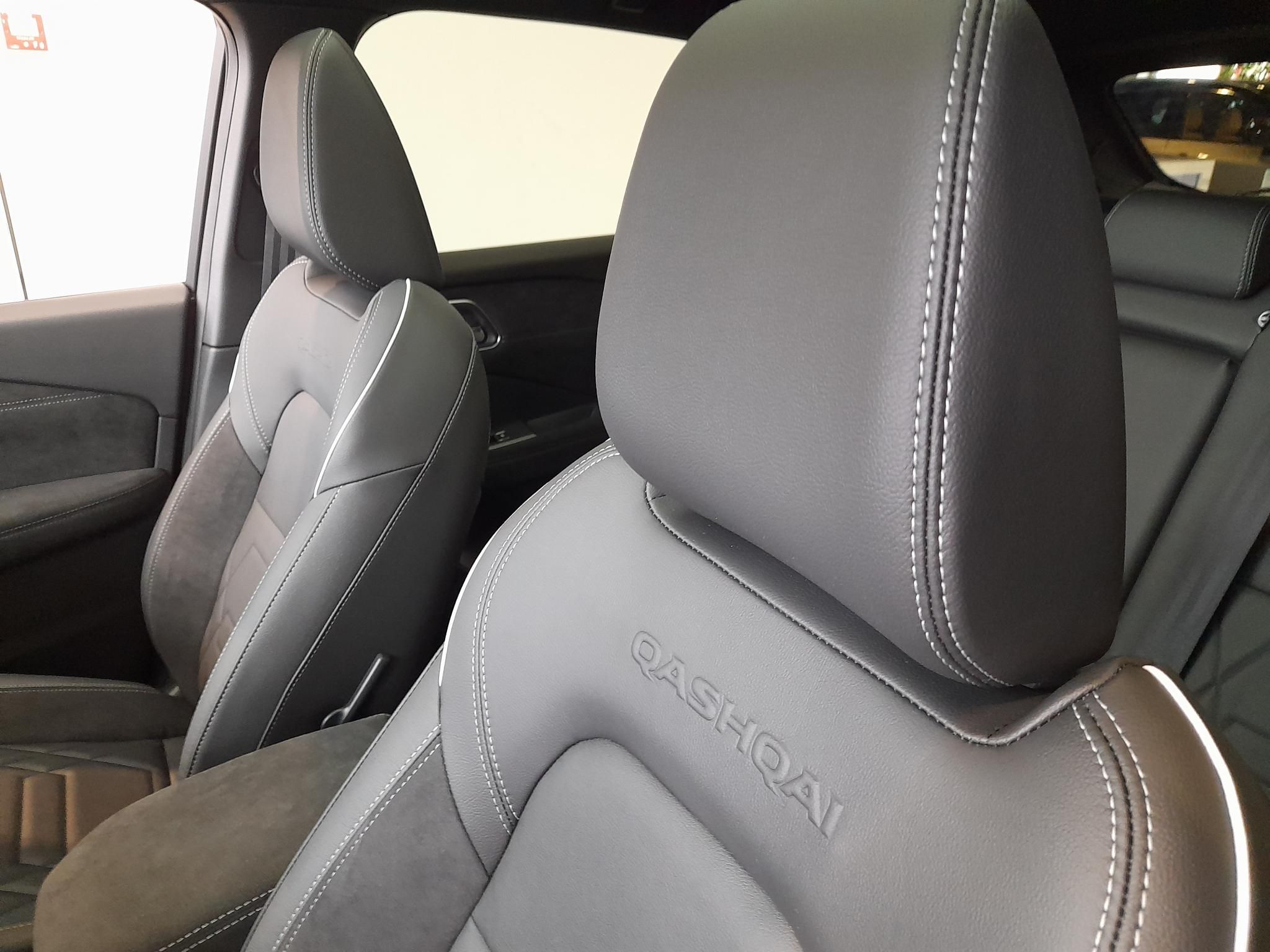 NISSAN QASHQAI 1.3 DIG-T Mild N-Design X-Tronic + Komfort csomag. + Lízing esetén 1% THM! - 12. kép